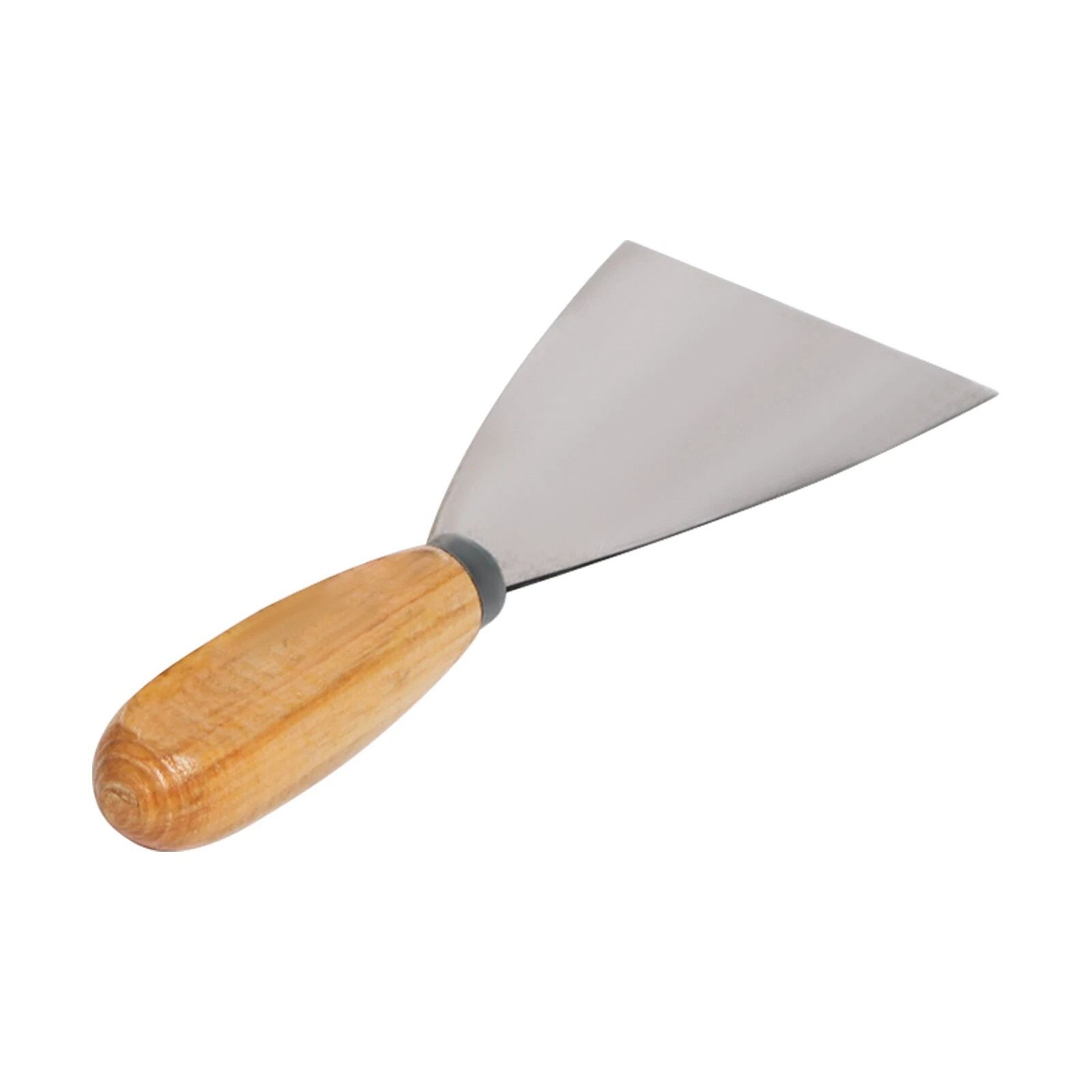 Professional Concrete Curb Trowel  Putty Knife Heavy Duty Landscape Curb Tool 1