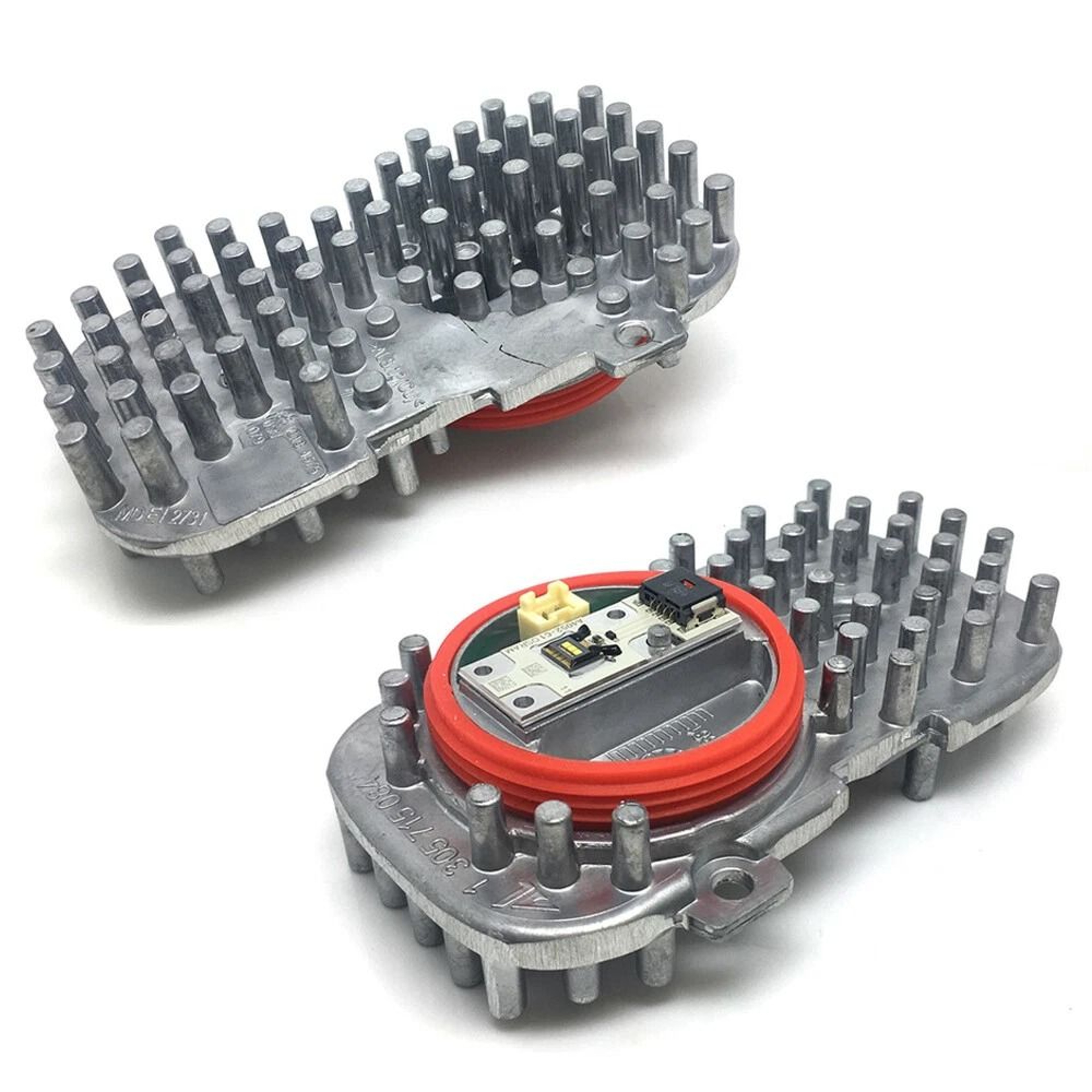 BMW Angel Eye LED Diode Insert LED Light Module Headlight Upgrade 11