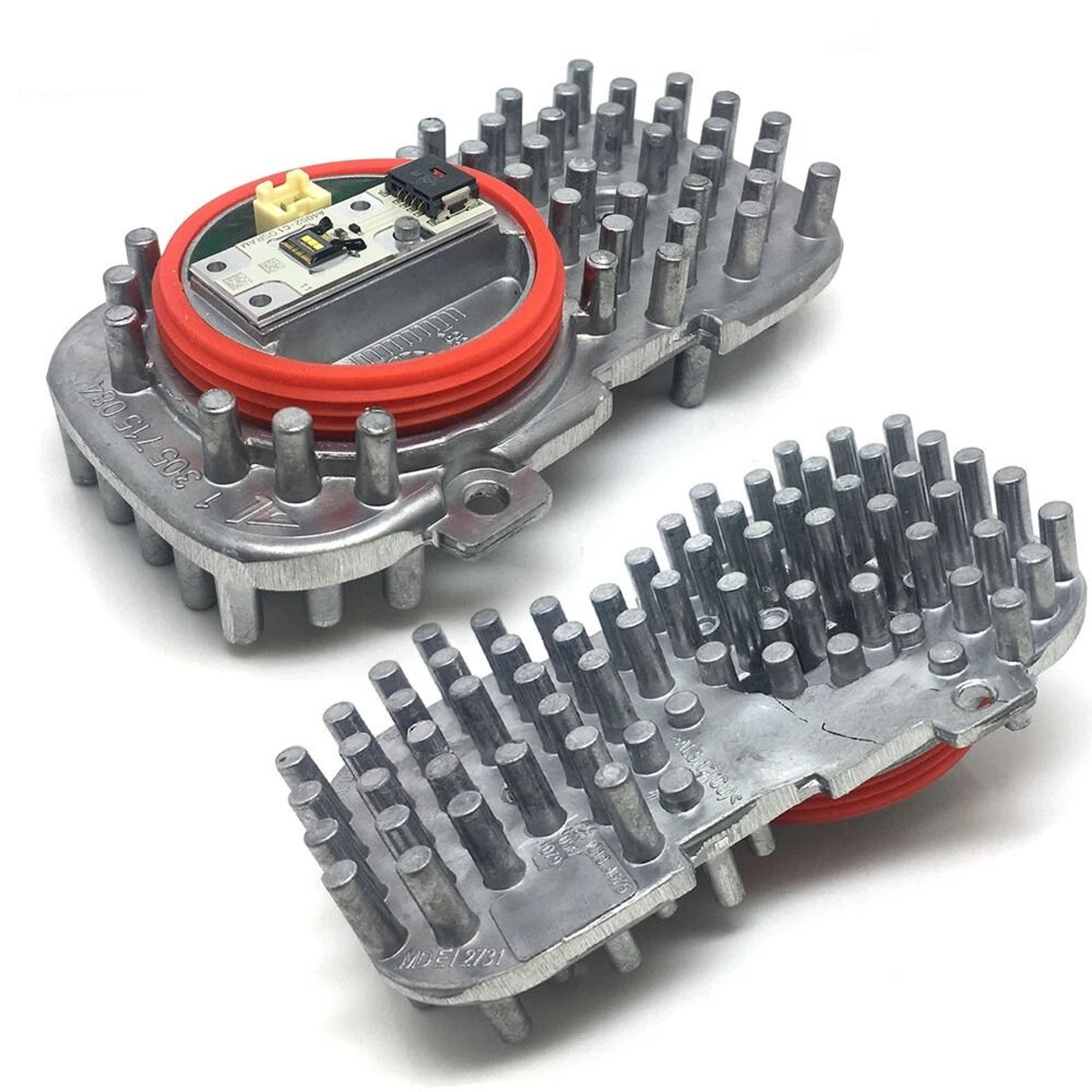 BMW Angel Eye LED Diode Insert LED Light Module Headlight Upgrade 1