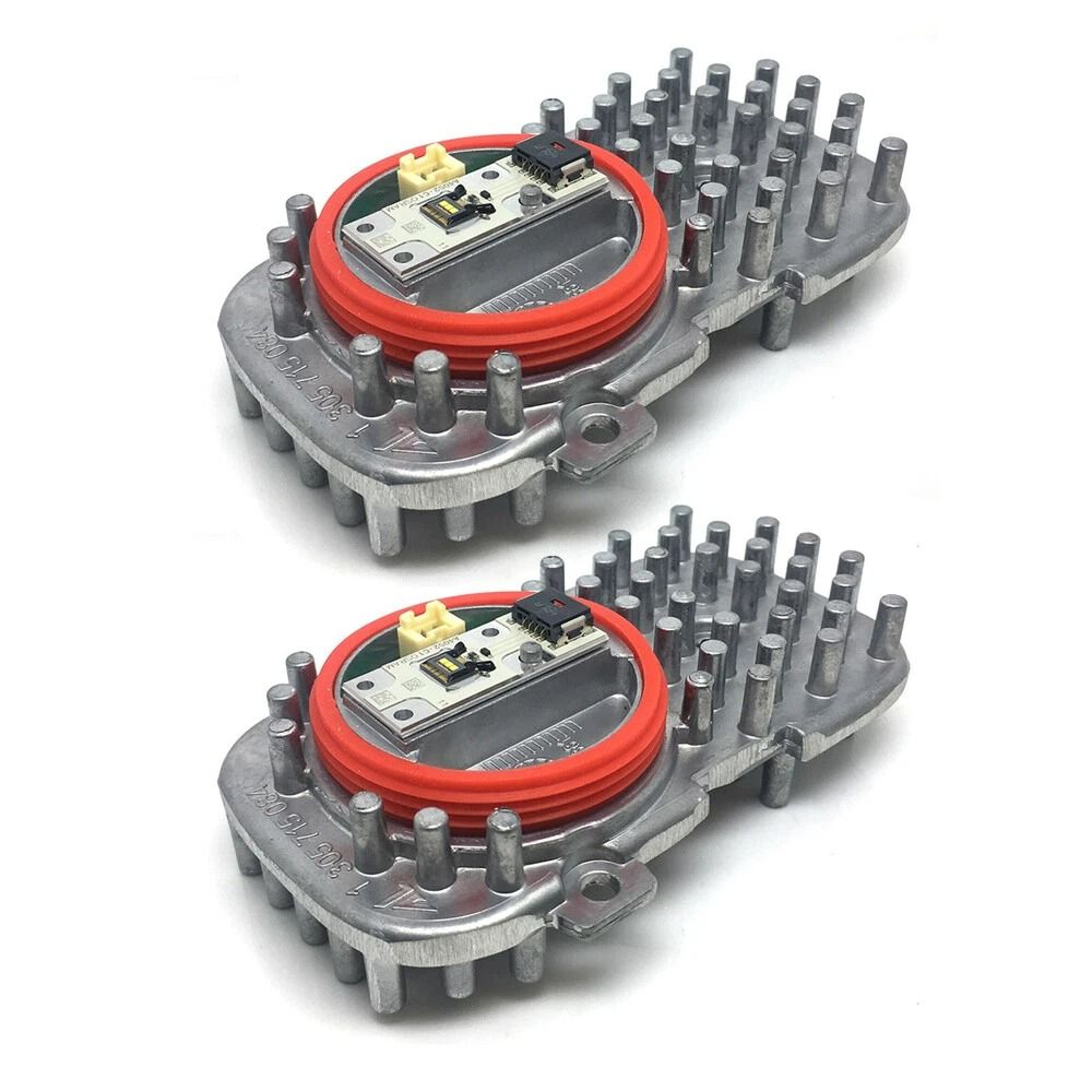 BMW Angel Eye LED Diode Insert LED Light Module Headlight Upgrade 0