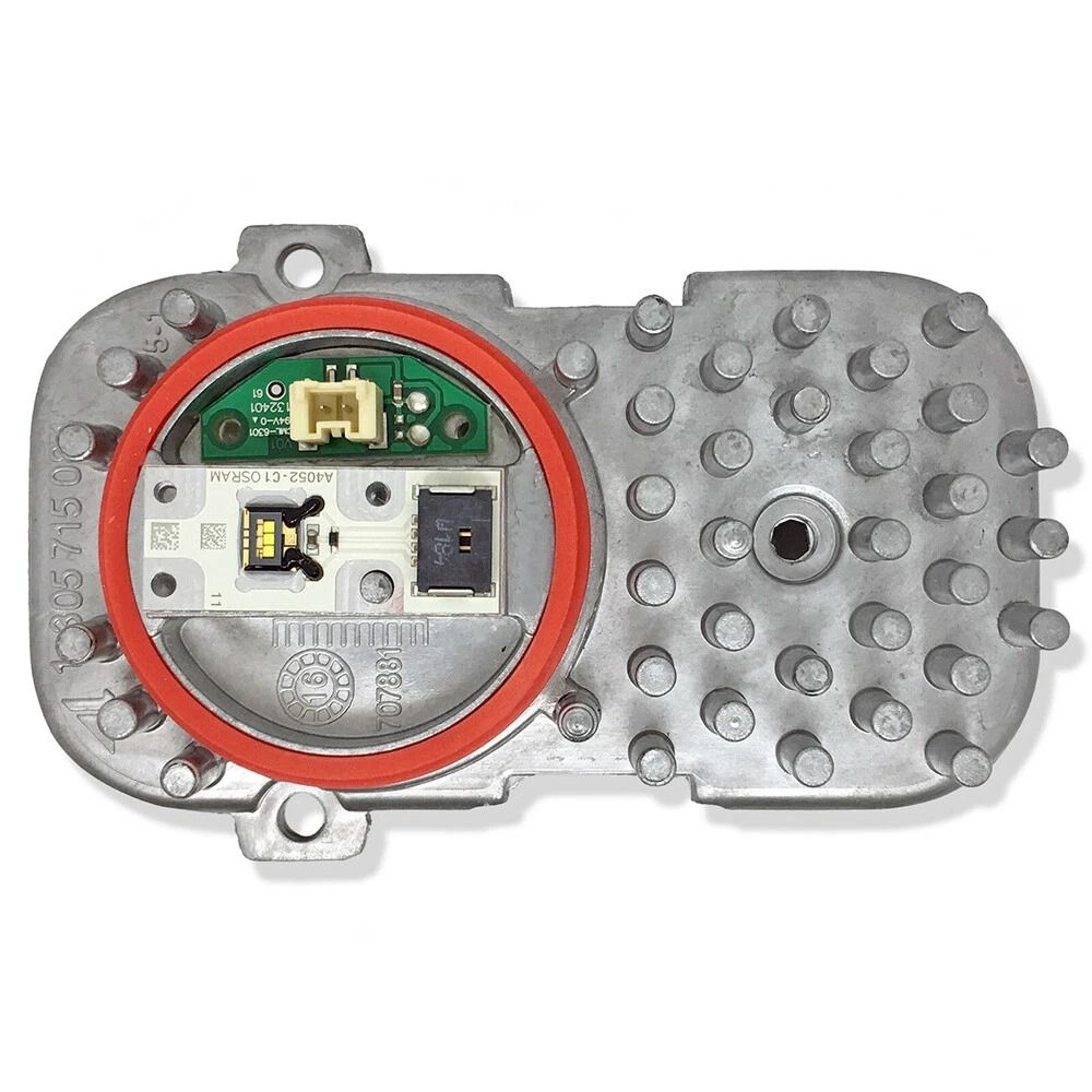 BMW Angel Eye LED Diode Insert LED Light Module Headlight Upgrade 7