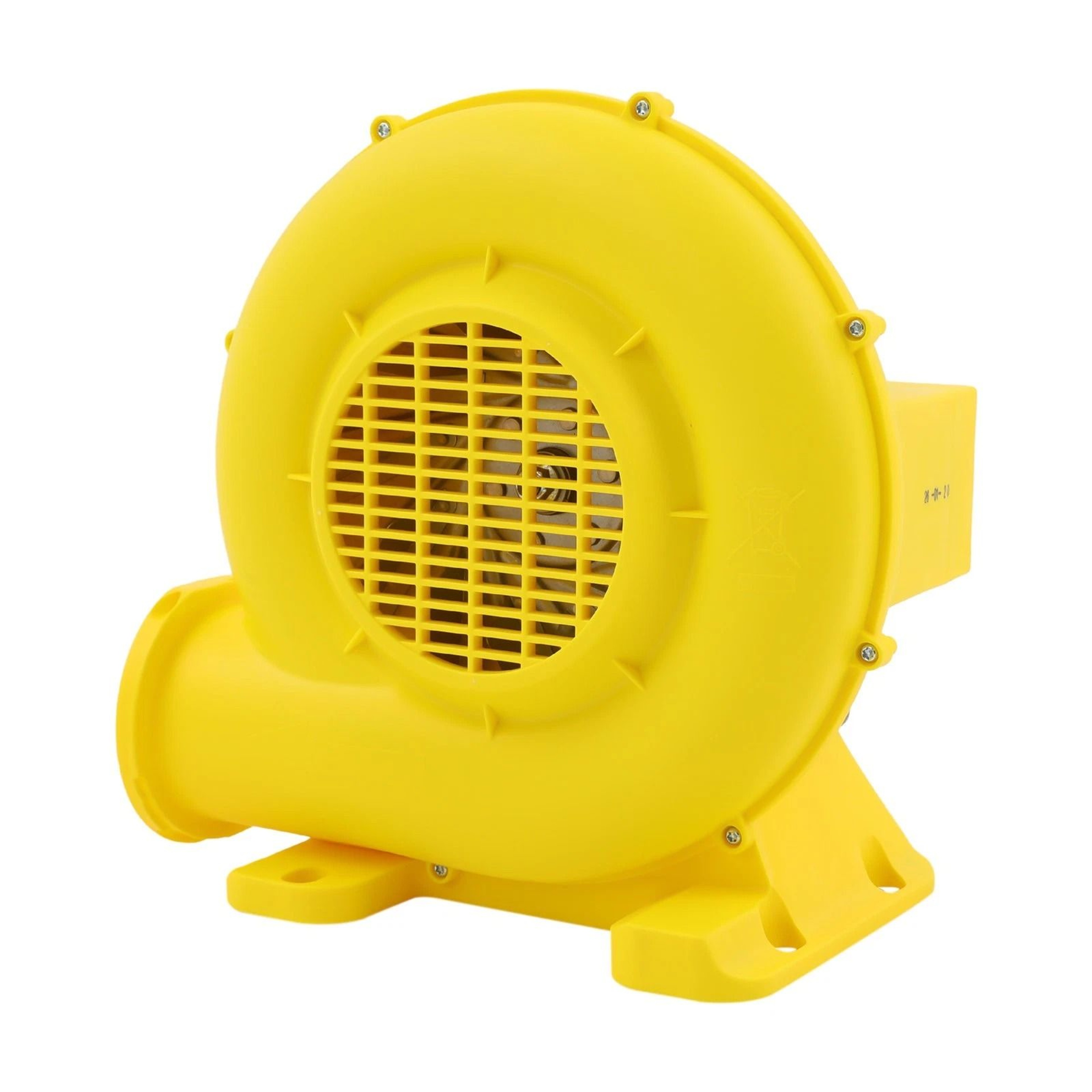 PowerAir Inflatable Blower  Bounce House Blower Motor Air Pump Fan 3
