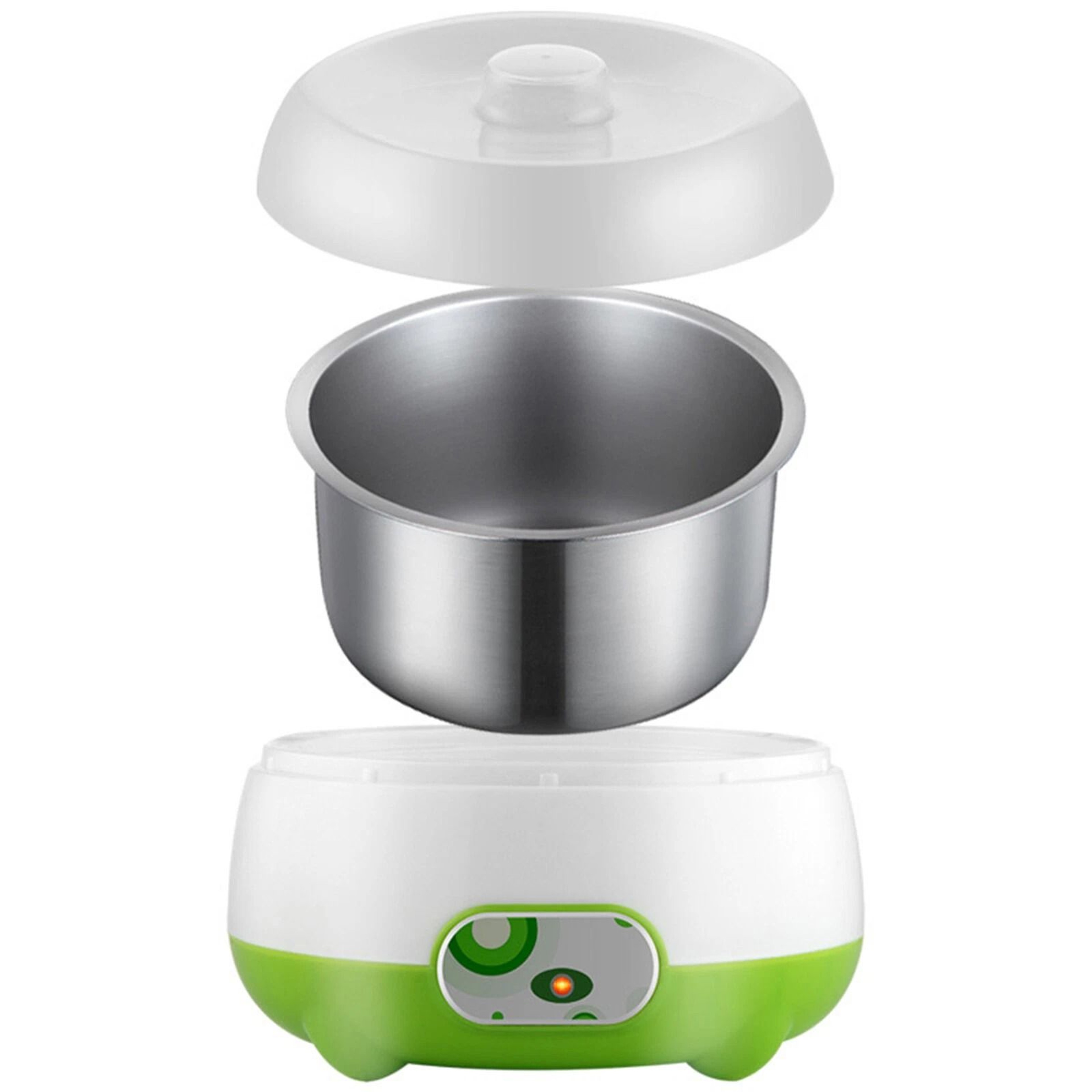 Premium Stainless Steel Yogurt Machine Electric DIY Homemade Yogurt Maker 5