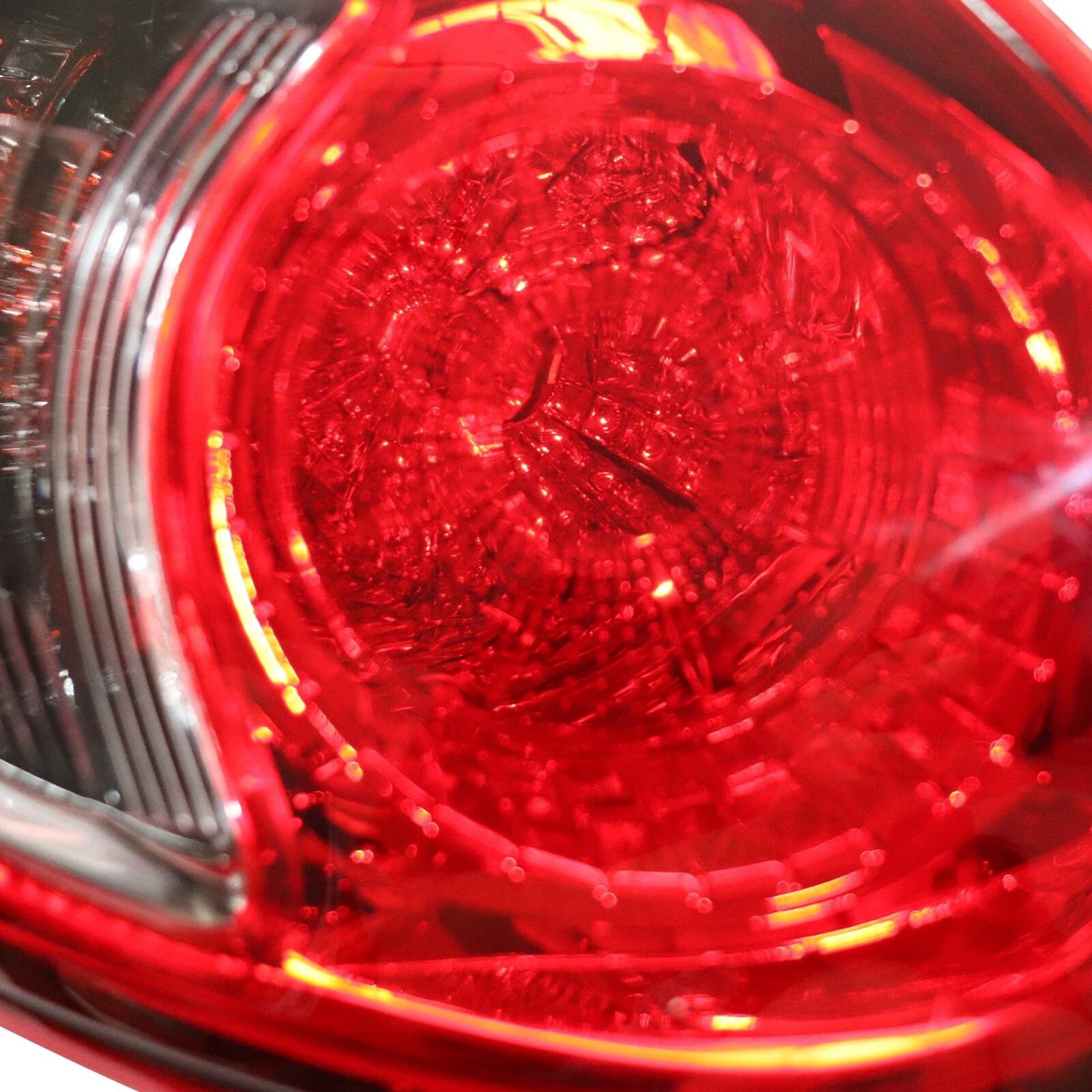 Premium Left Driver Side Mazda CX Tail Light With Halogen Bulb 8