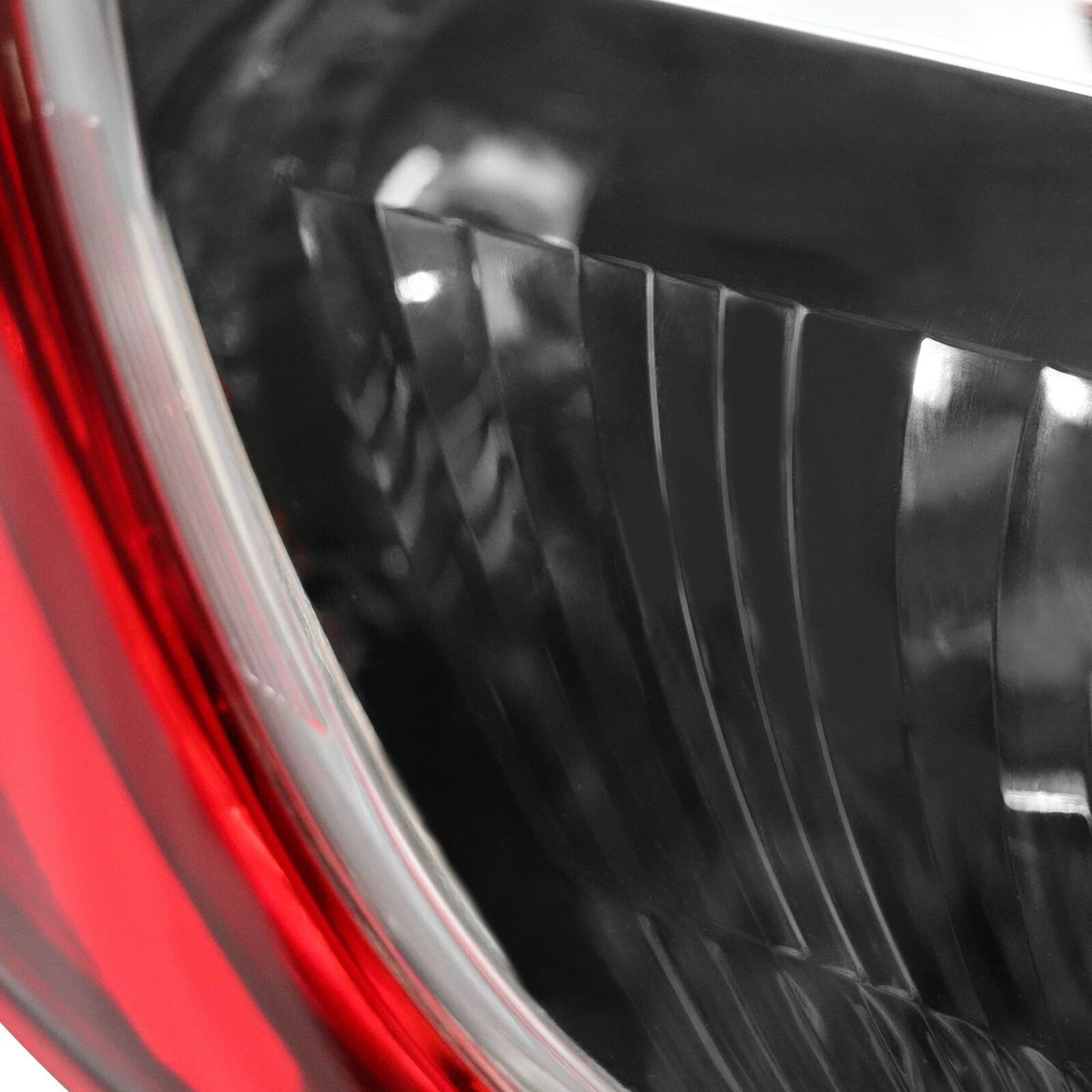 Premium Left Driver Side Mazda CX Tail Light With Halogen Bulb 9