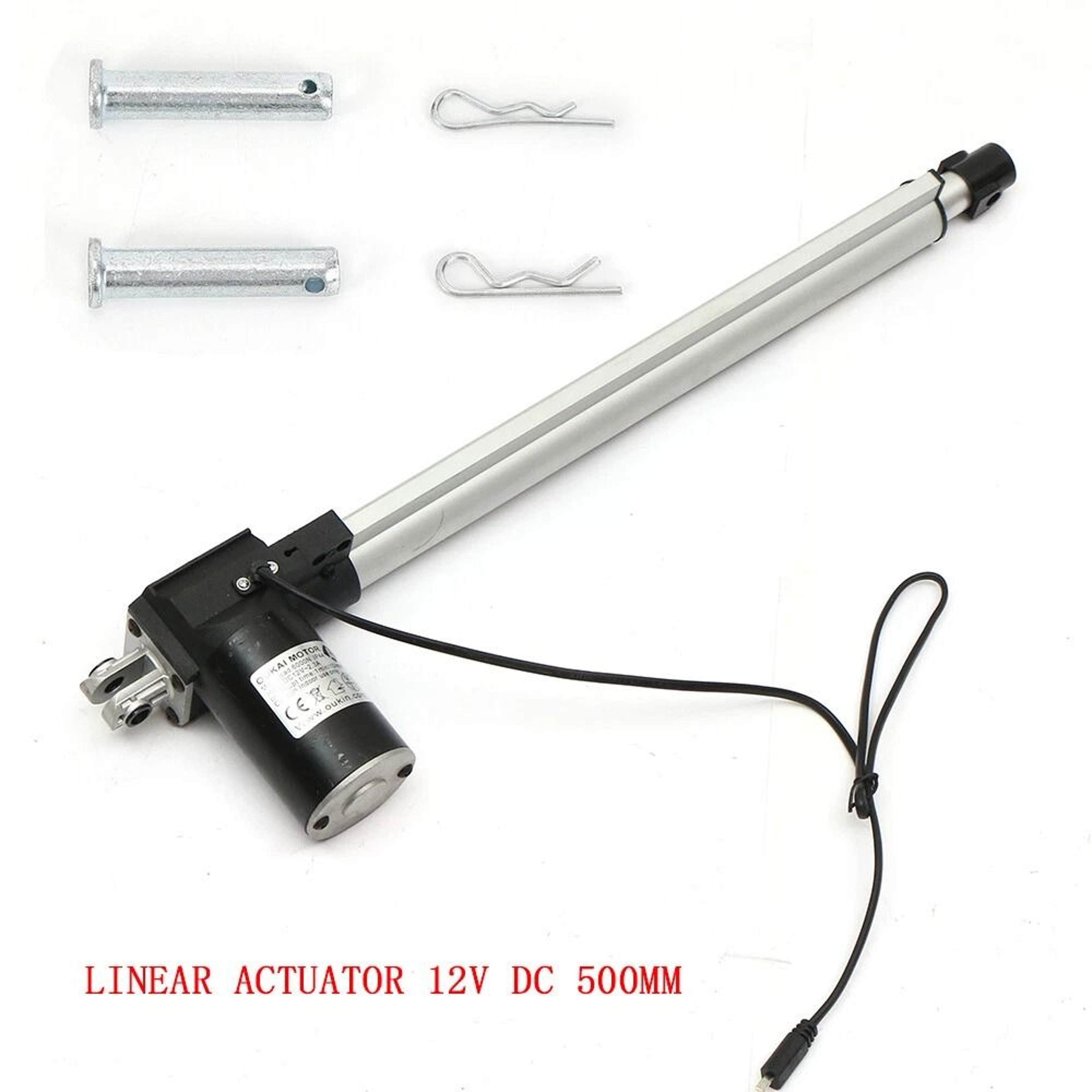 Heavy Duty Linear Actuator Stroke For Massage Chairs 3