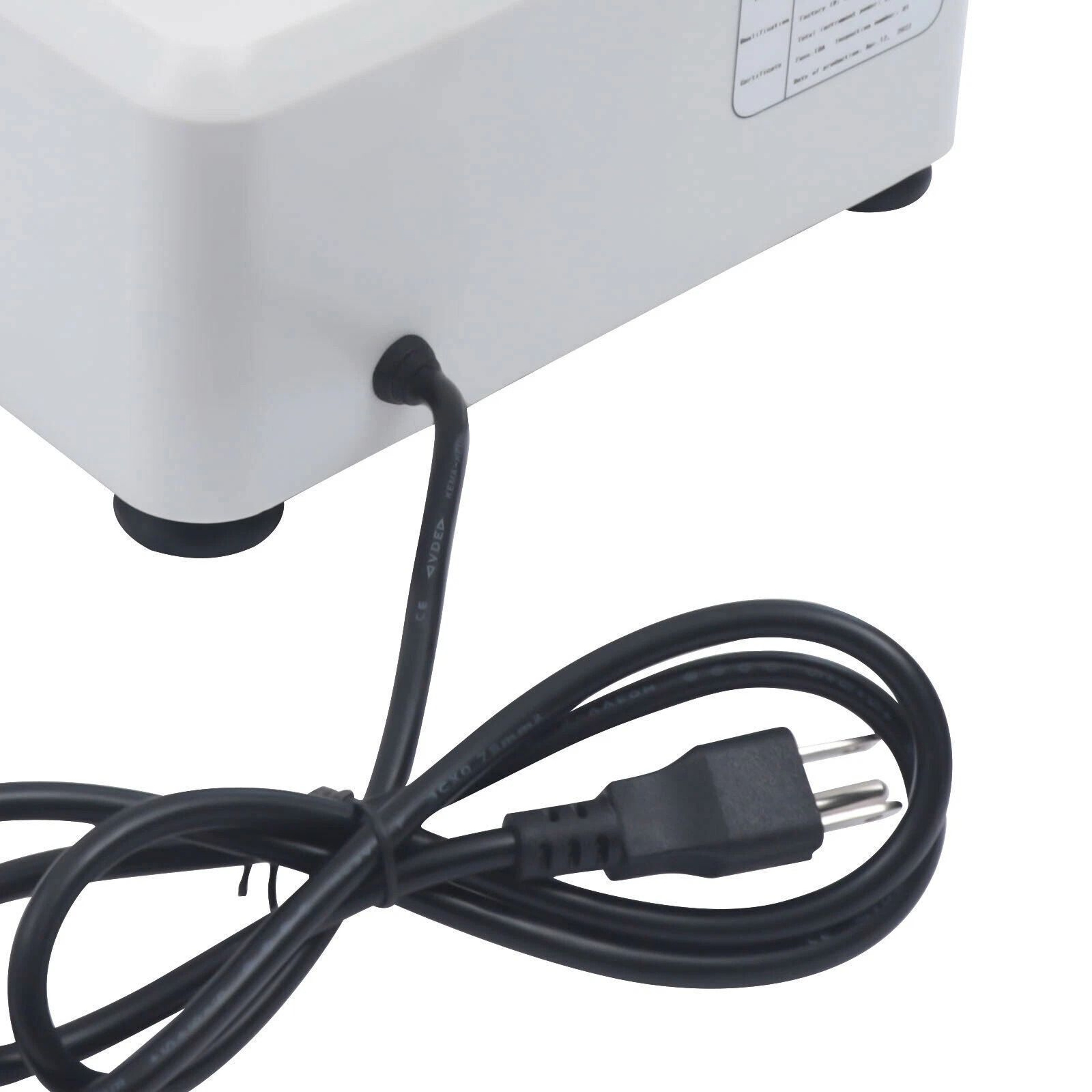 Professional Portable Lab Centrifuge Machine RPM PRP Capacity Electric 7