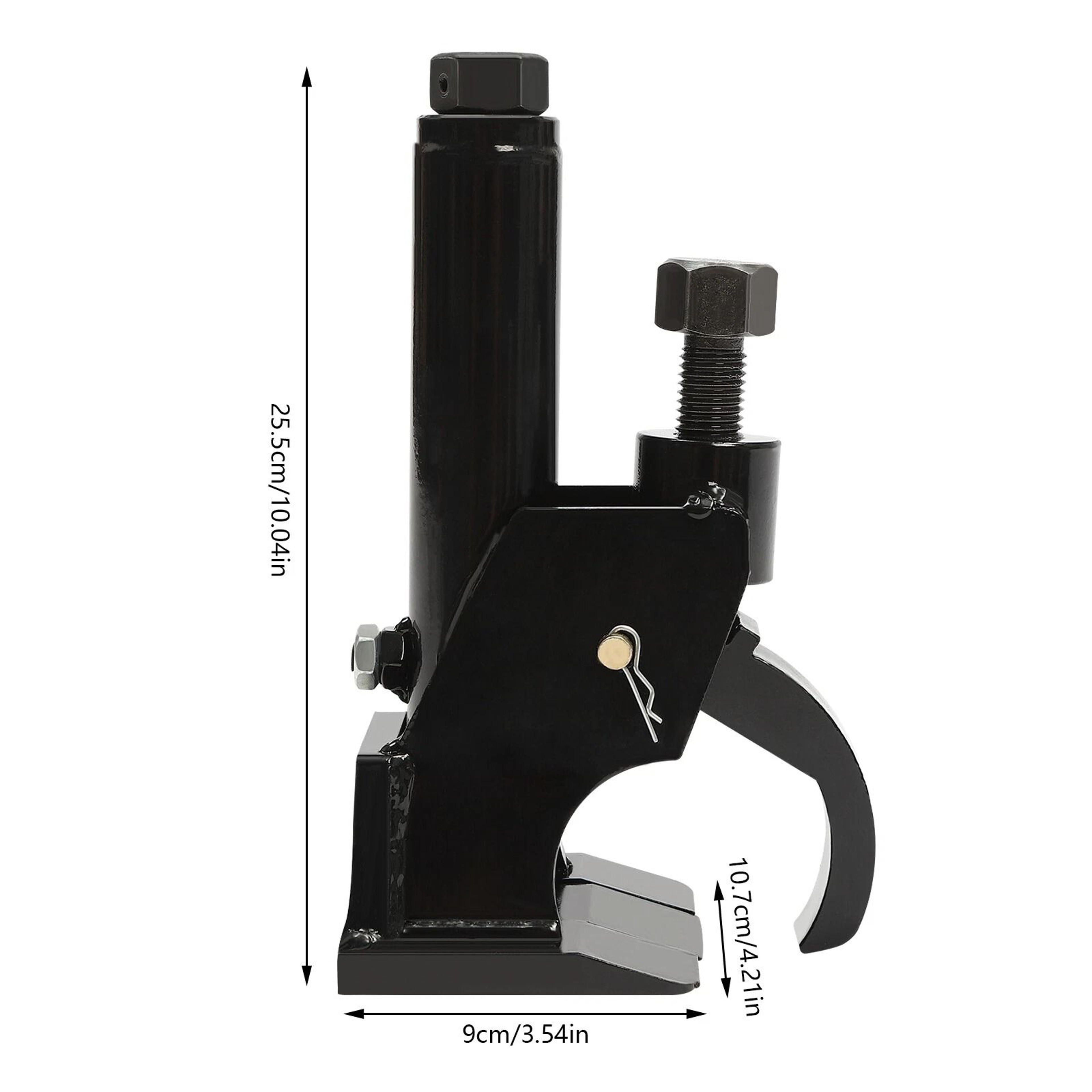 Heavy Duty Manual Tire Bead Breaker Tool For Motorcycle ATV And Car Tires 11
