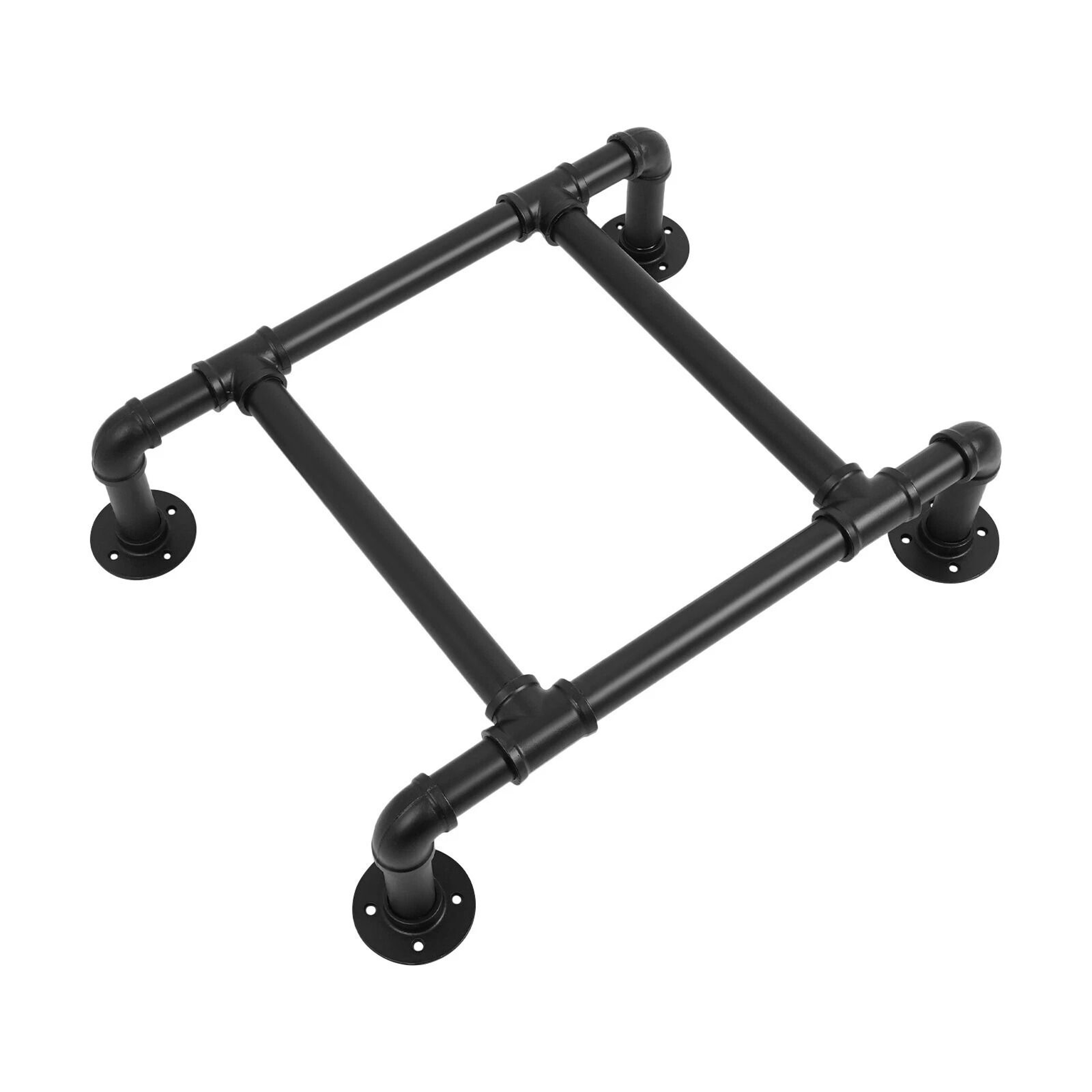 Heavy Duty Wall Mounted Loft Ladder For RV Bunks Attics And Space Saving Access 12