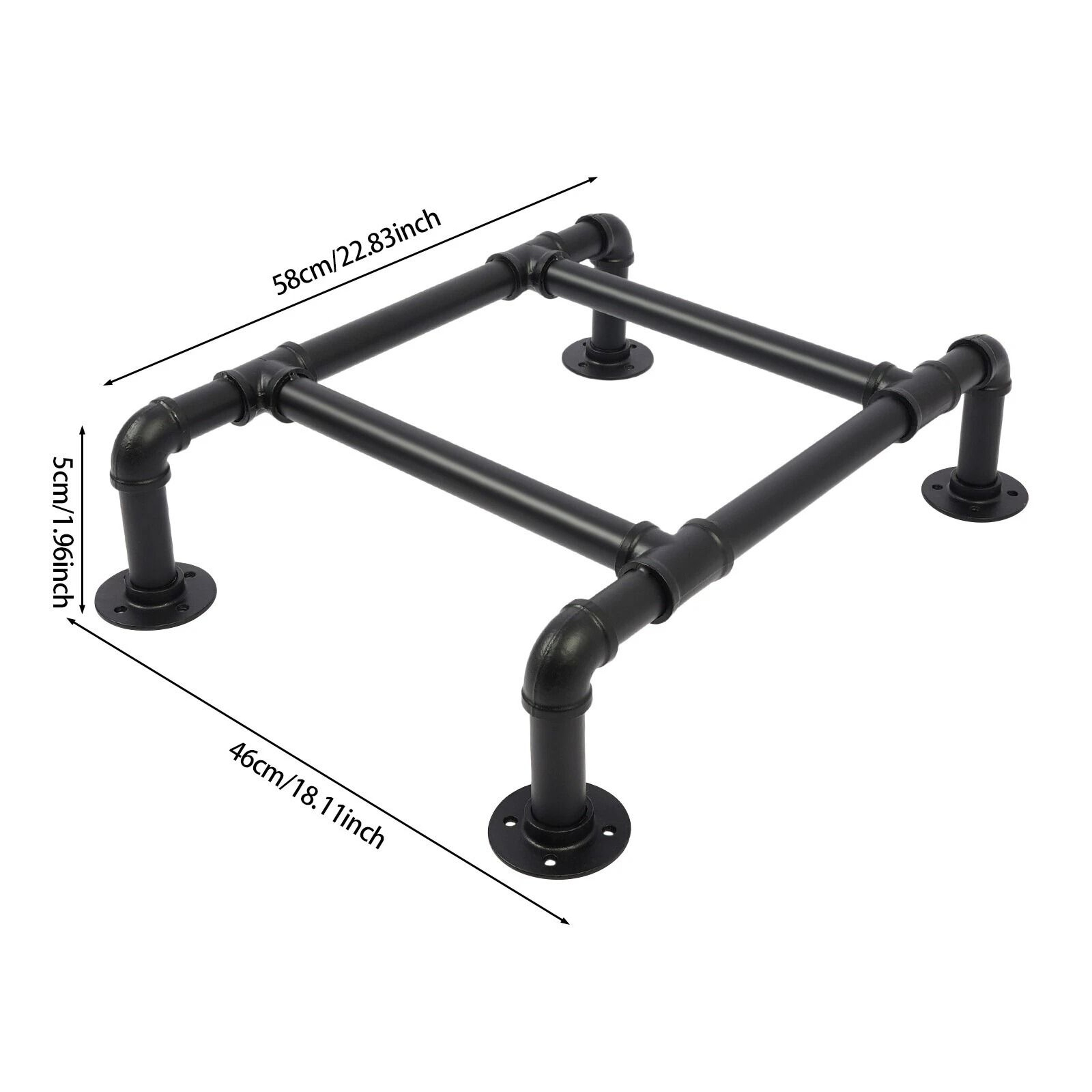 Heavy Duty Wall Mounted Loft Ladder For RV Bunks Attics And Space Saving Access 14