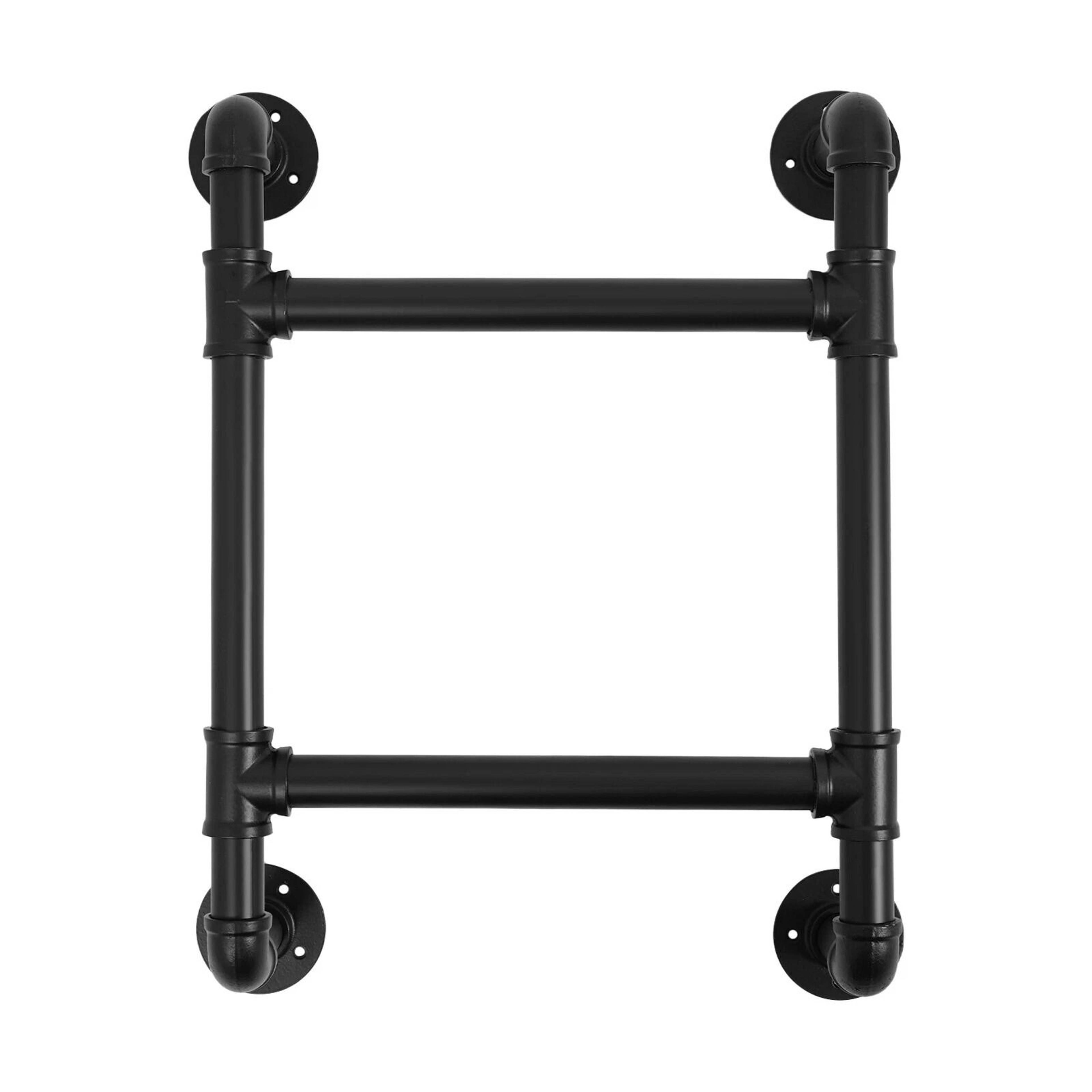 Heavy Duty Wall Mounted Loft Ladder For RV Bunks Attics And Space Saving Access 6