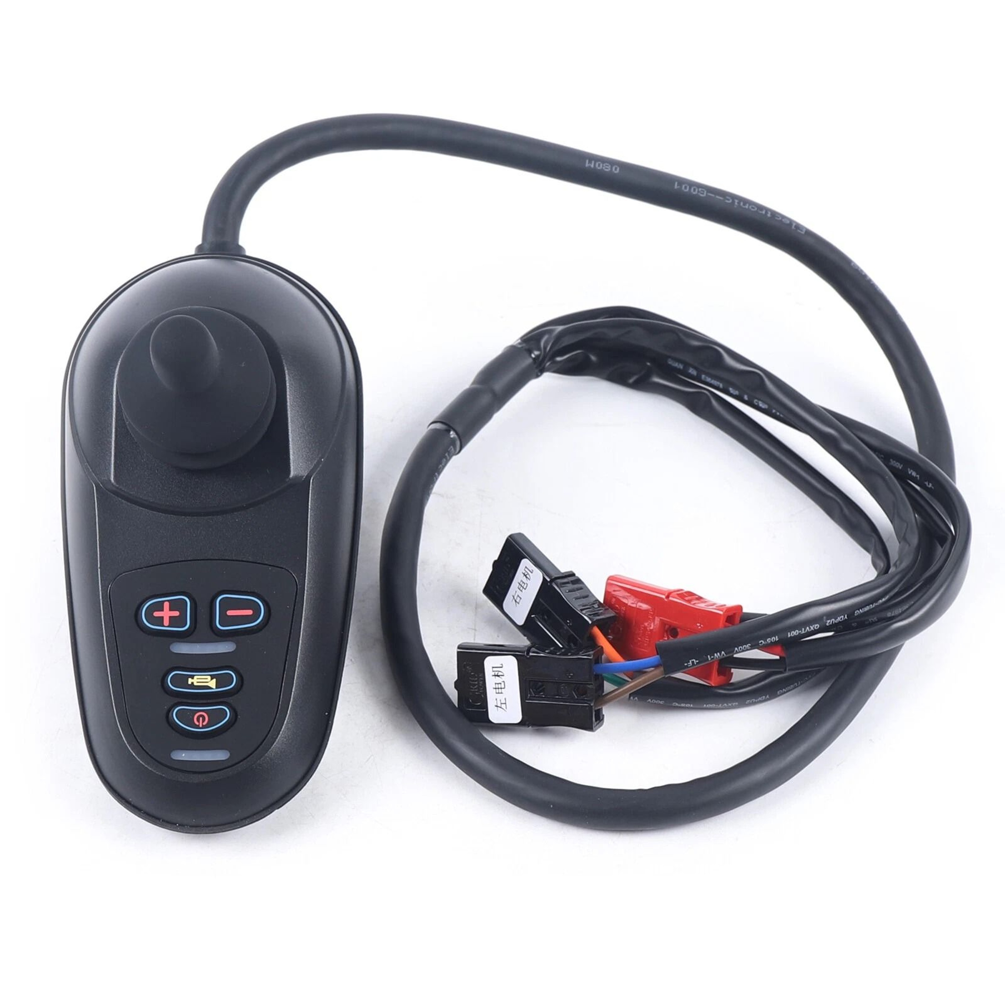 Key Electric Wheelchair Joystick Controller Replacement 8