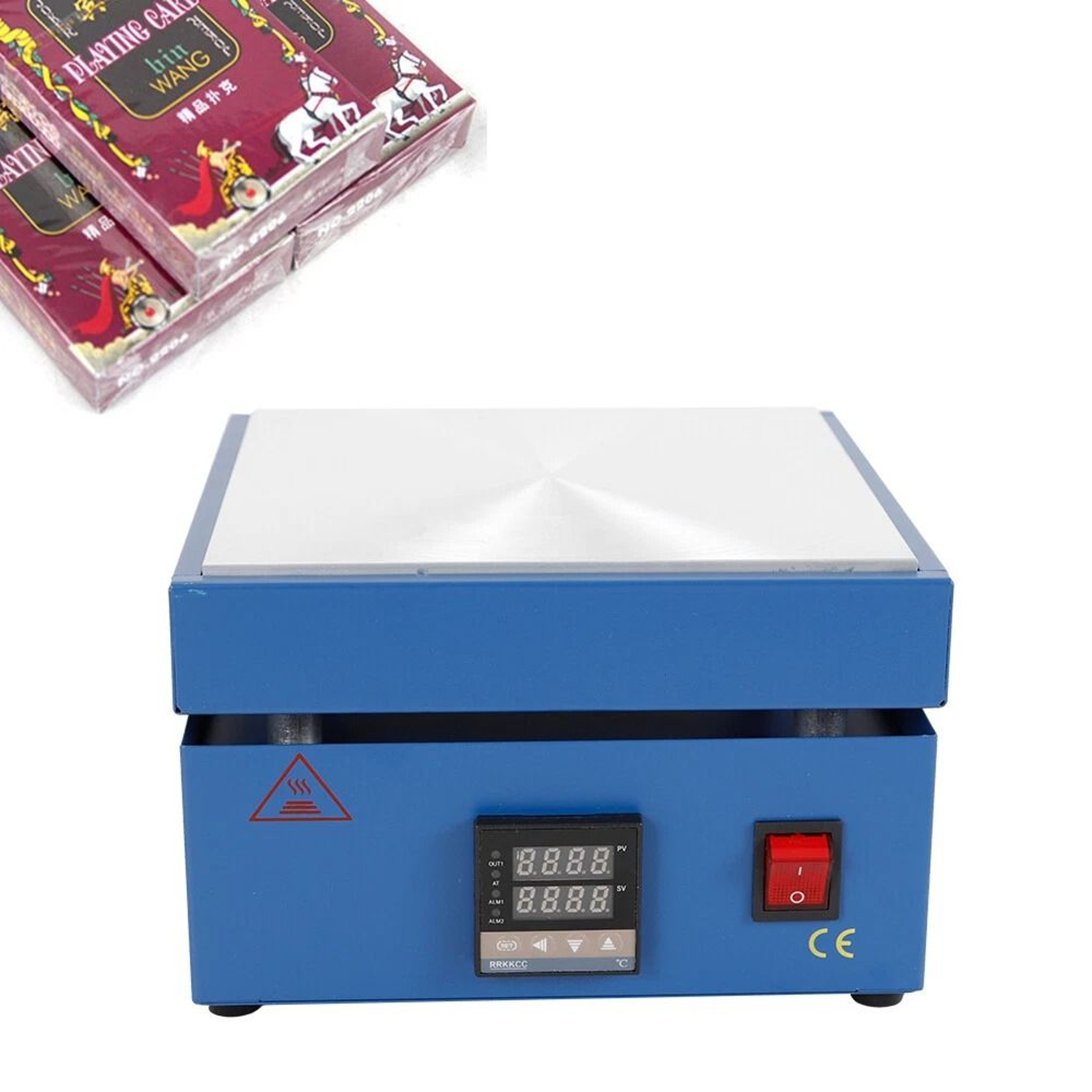 Professional Hot Plate Preheat Station For Soldering  PCB Work 5