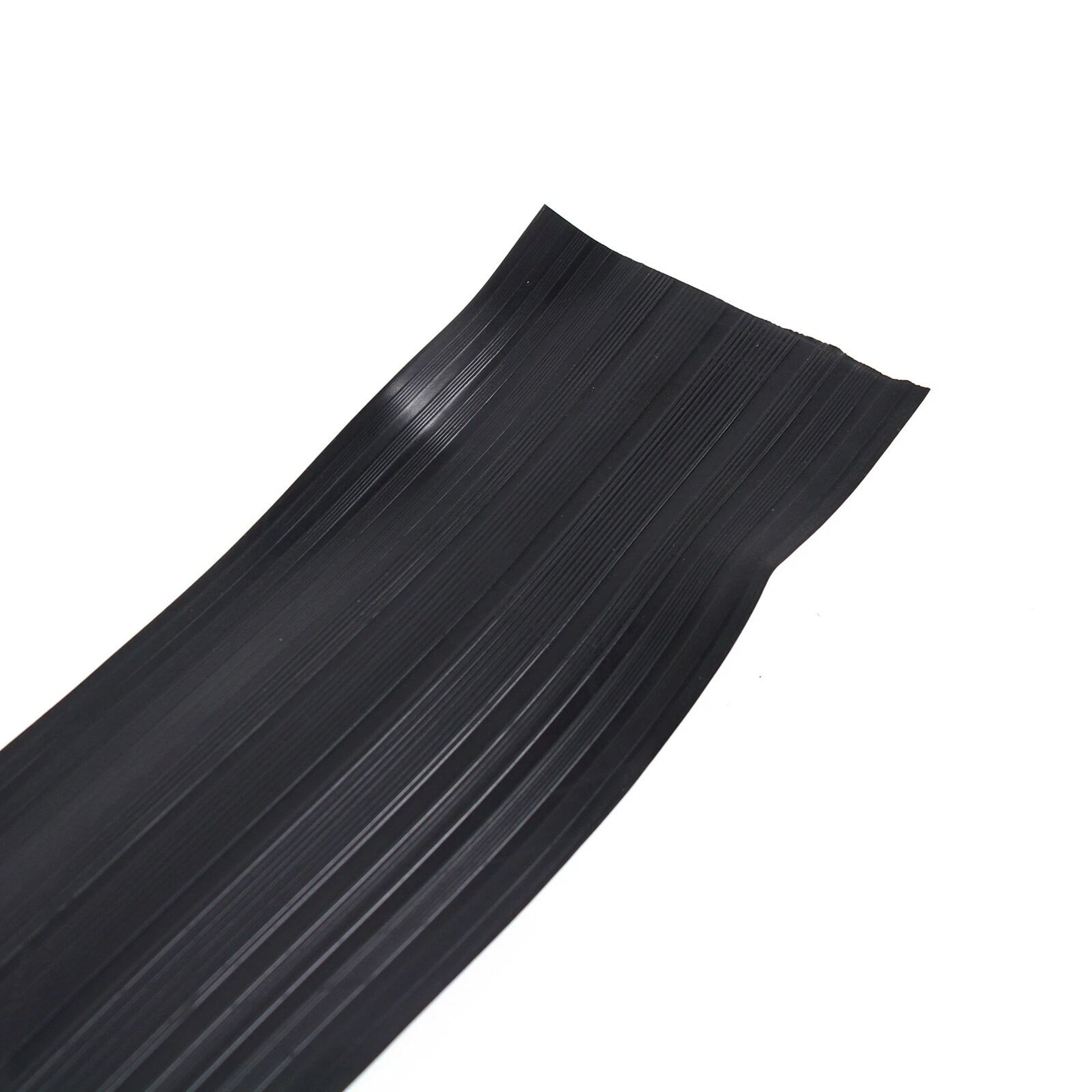 Premium Garage Door Threshold Seal Weatherproof Rubber Bottom Weather Stripping 6