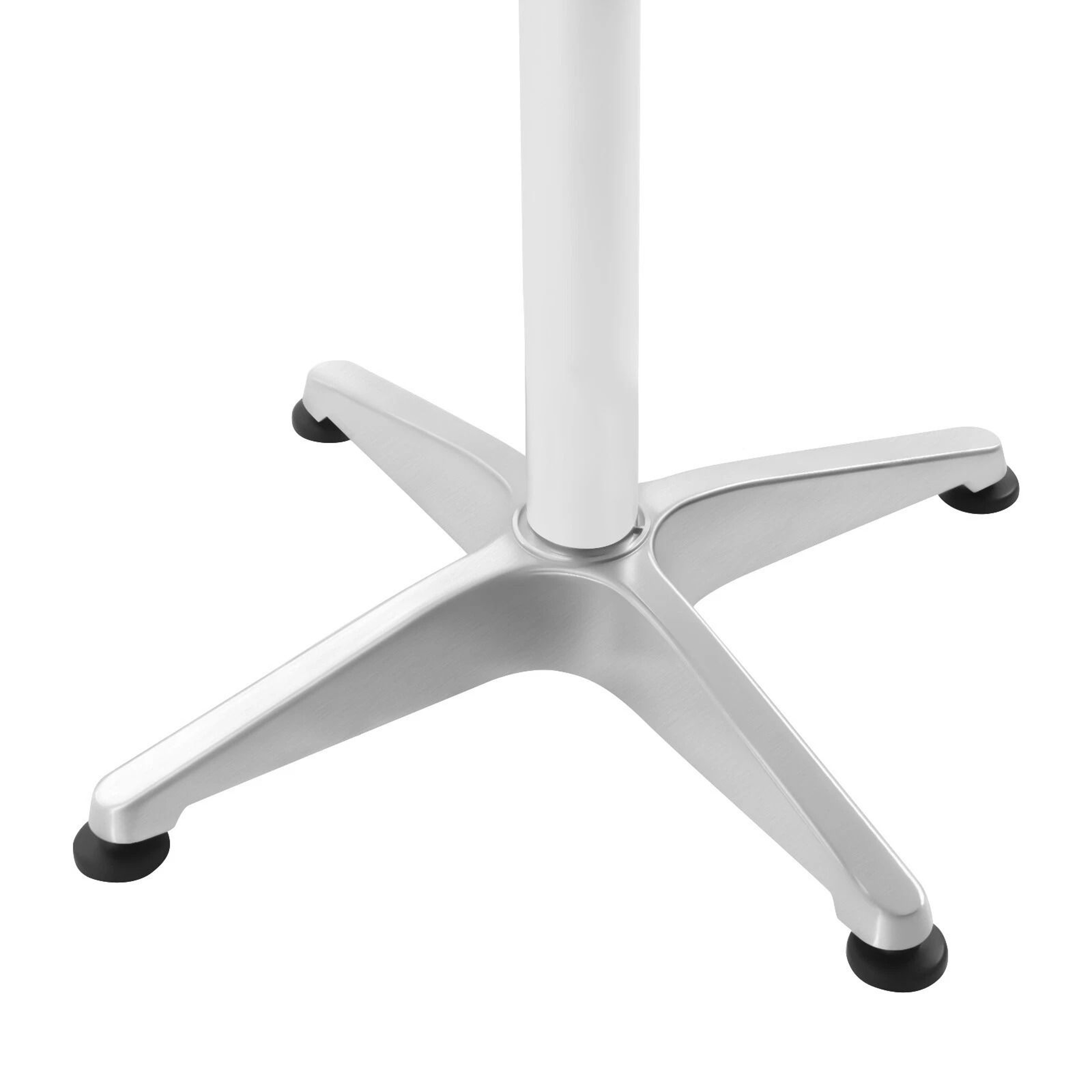 Premium Folding Patio Party Table Round Outdoor Bistro Table For Indoor  Outdoor Entertaining 11