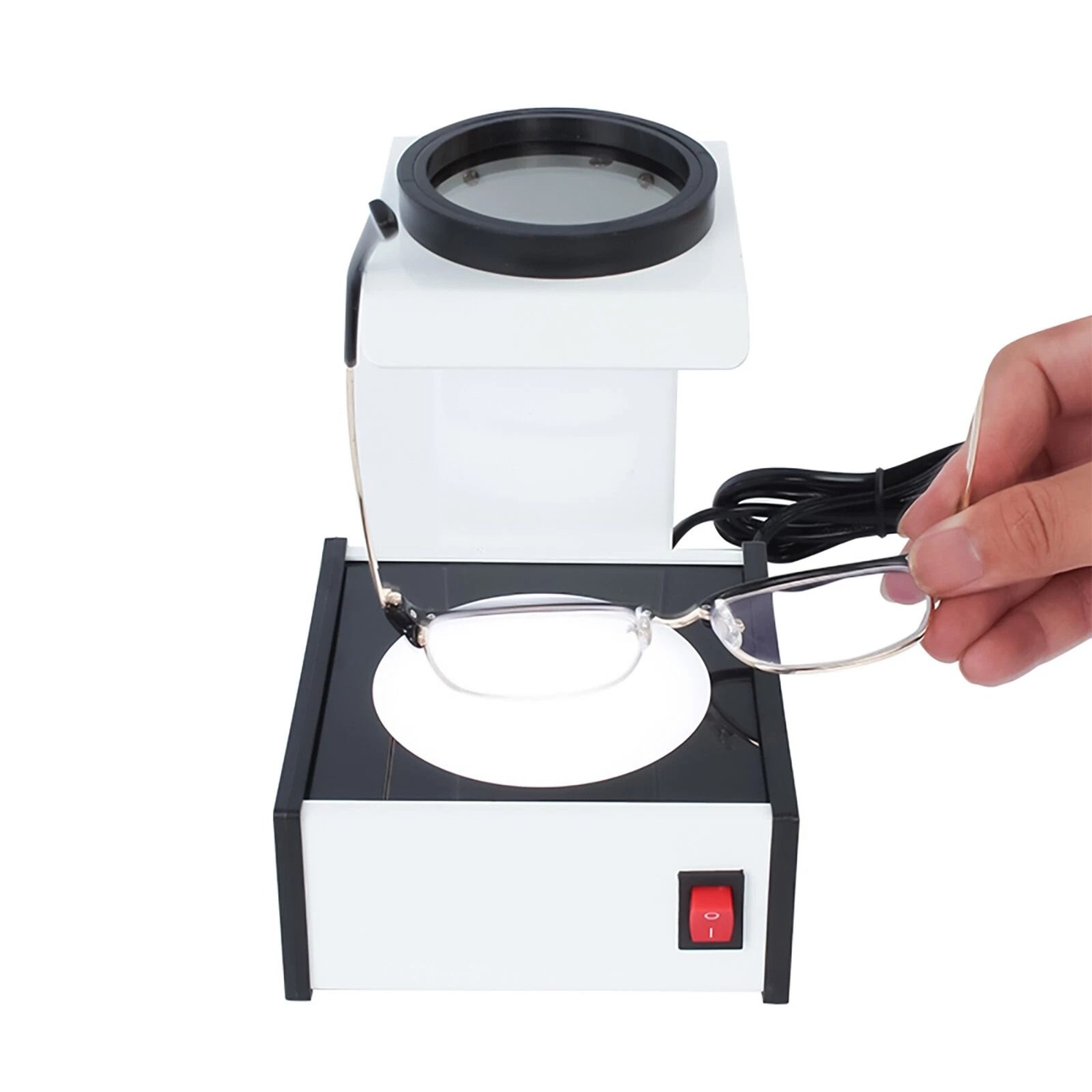 Multi Focal Progressive Lens Tester Precision Lens Mark Reader 0