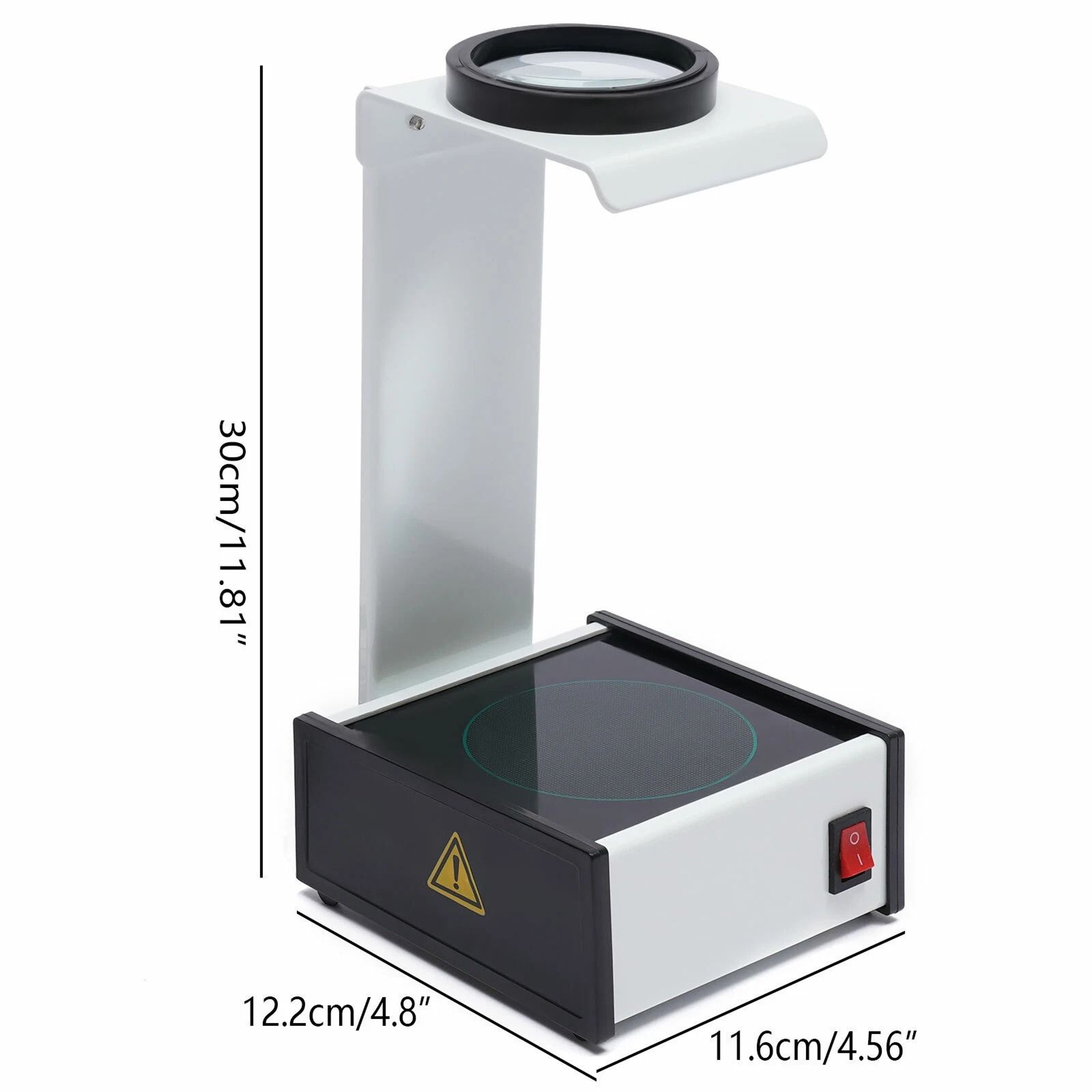 Multi Focal Progressive Lens Tester Precision Lens Mark Reader 10