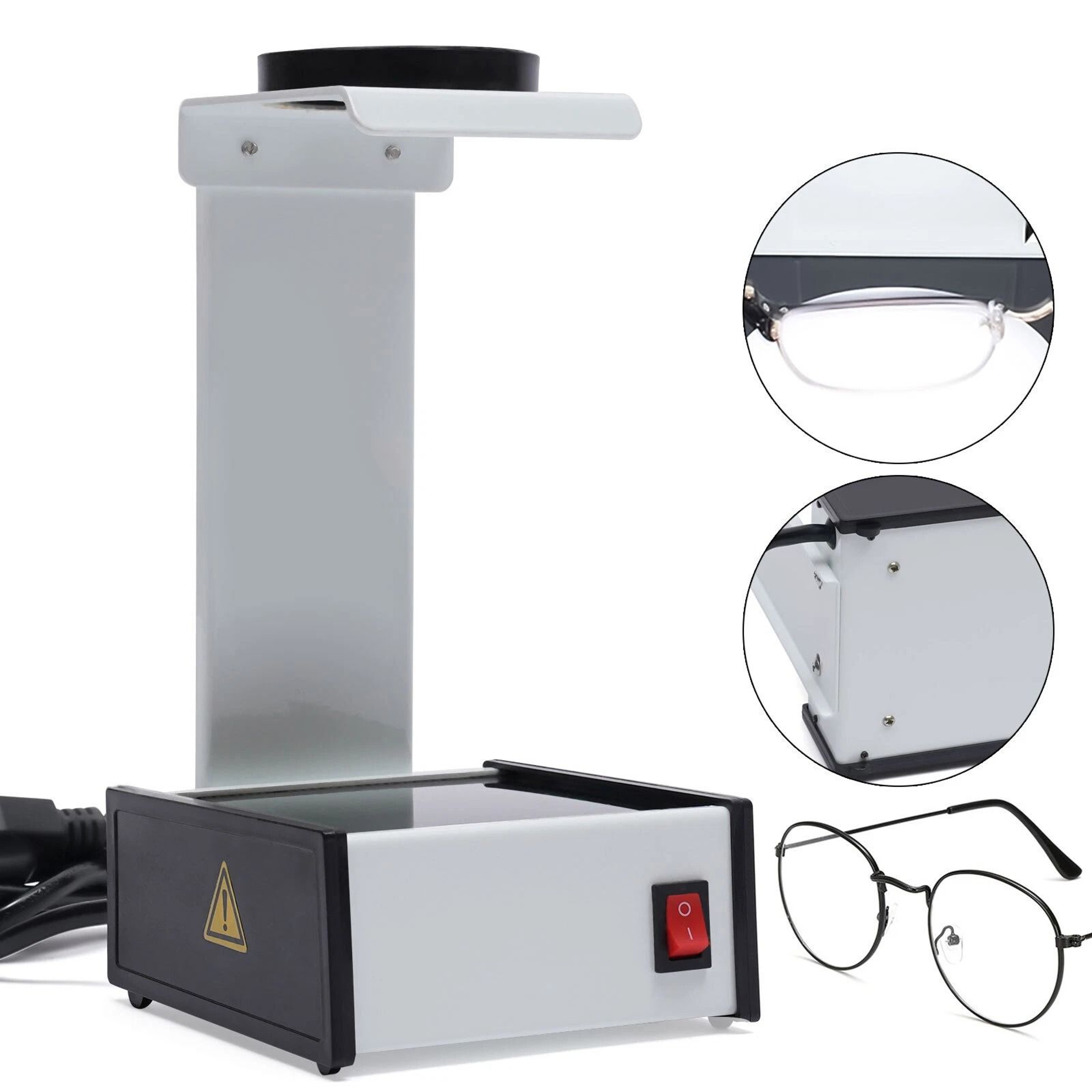 Multi Focal Progressive Lens Tester Precision Lens Mark Reader 2