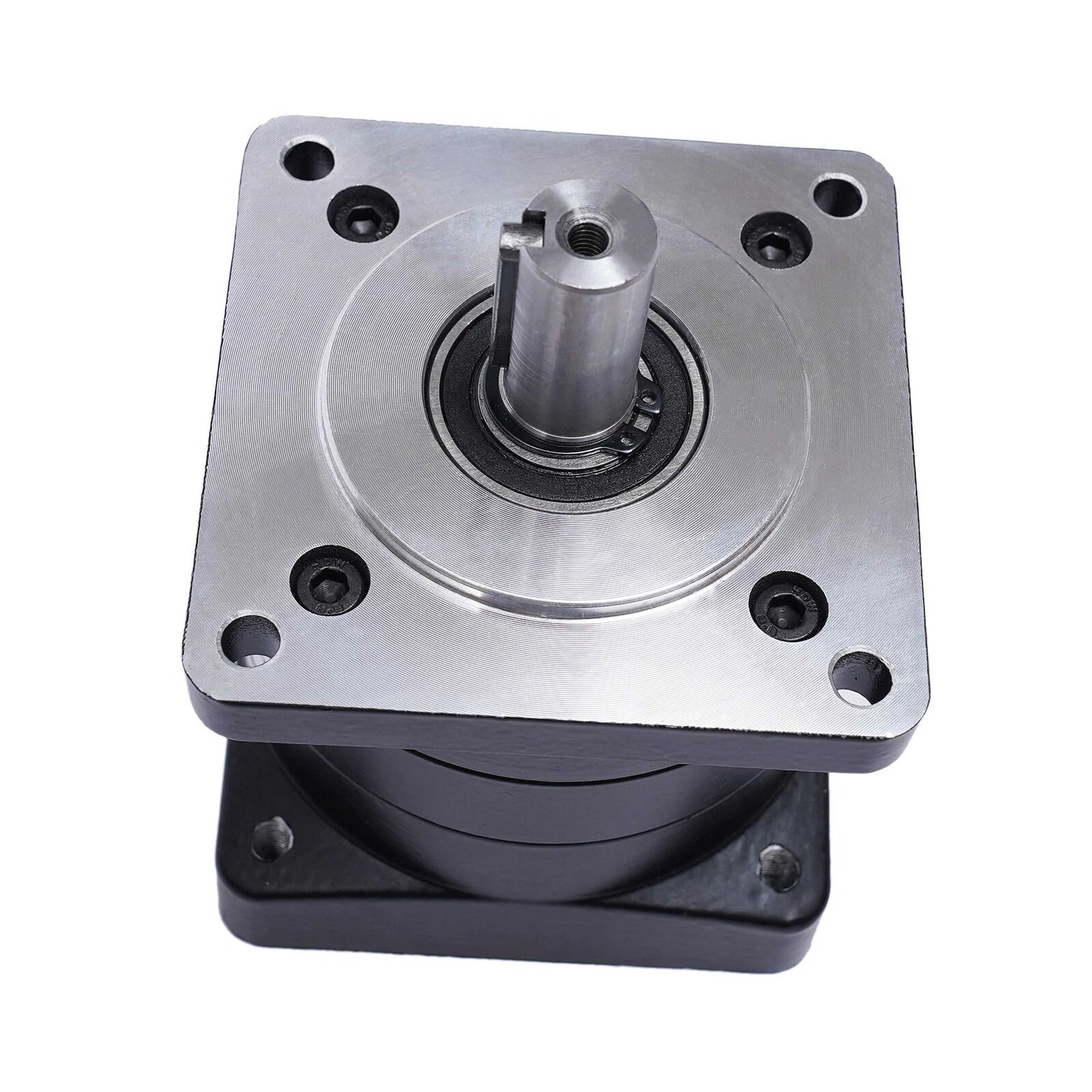 High Torque Planetary Gearbox Speed Reducer Gear Head For CNC Stepper Motors 1
