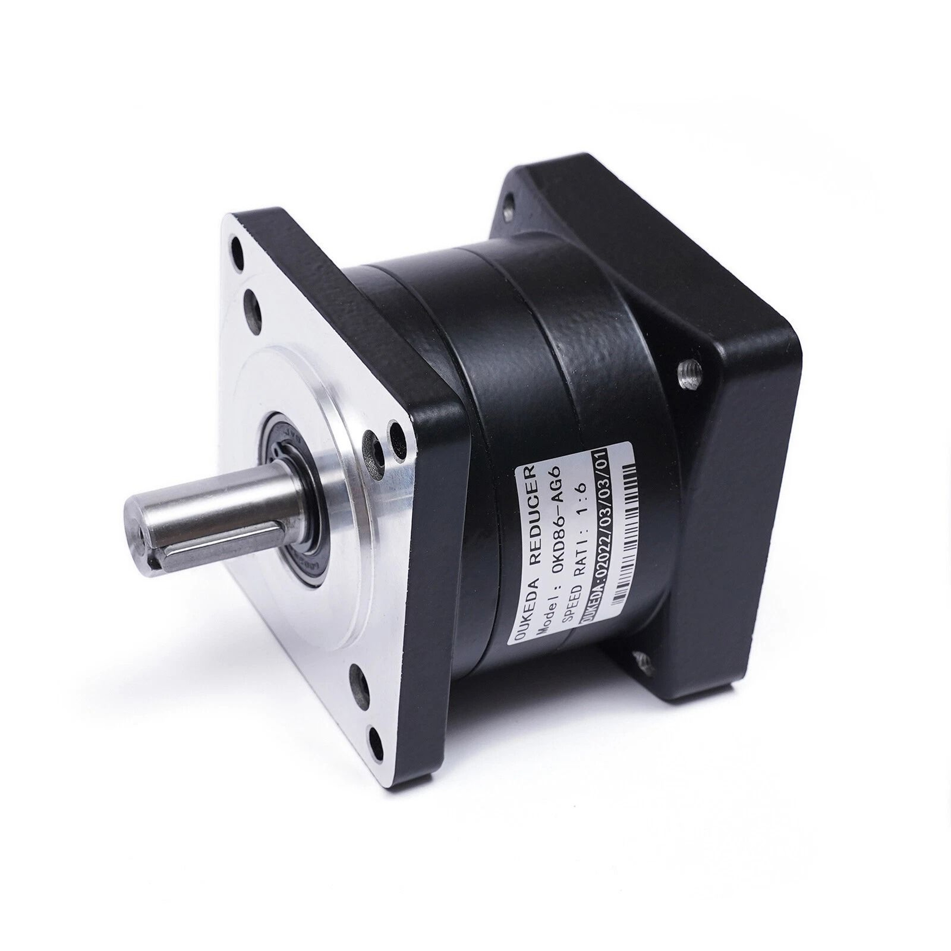 High Torque Planetary Gearbox Speed Reducer Gear Head For CNC Stepper Motors 6