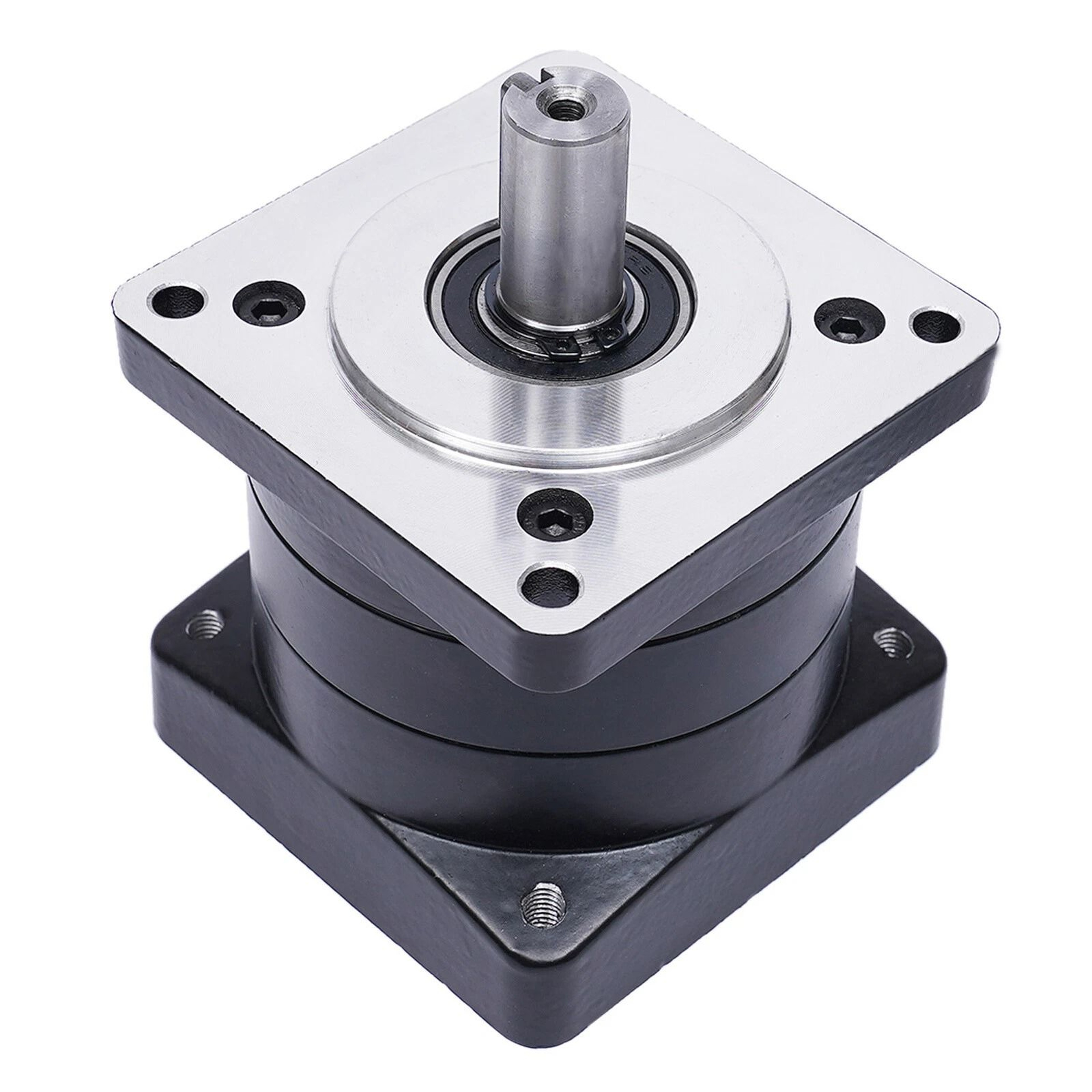 High Torque Planetary Gearbox Speed Reducer Gear Head For CNC Stepper Motors 0
