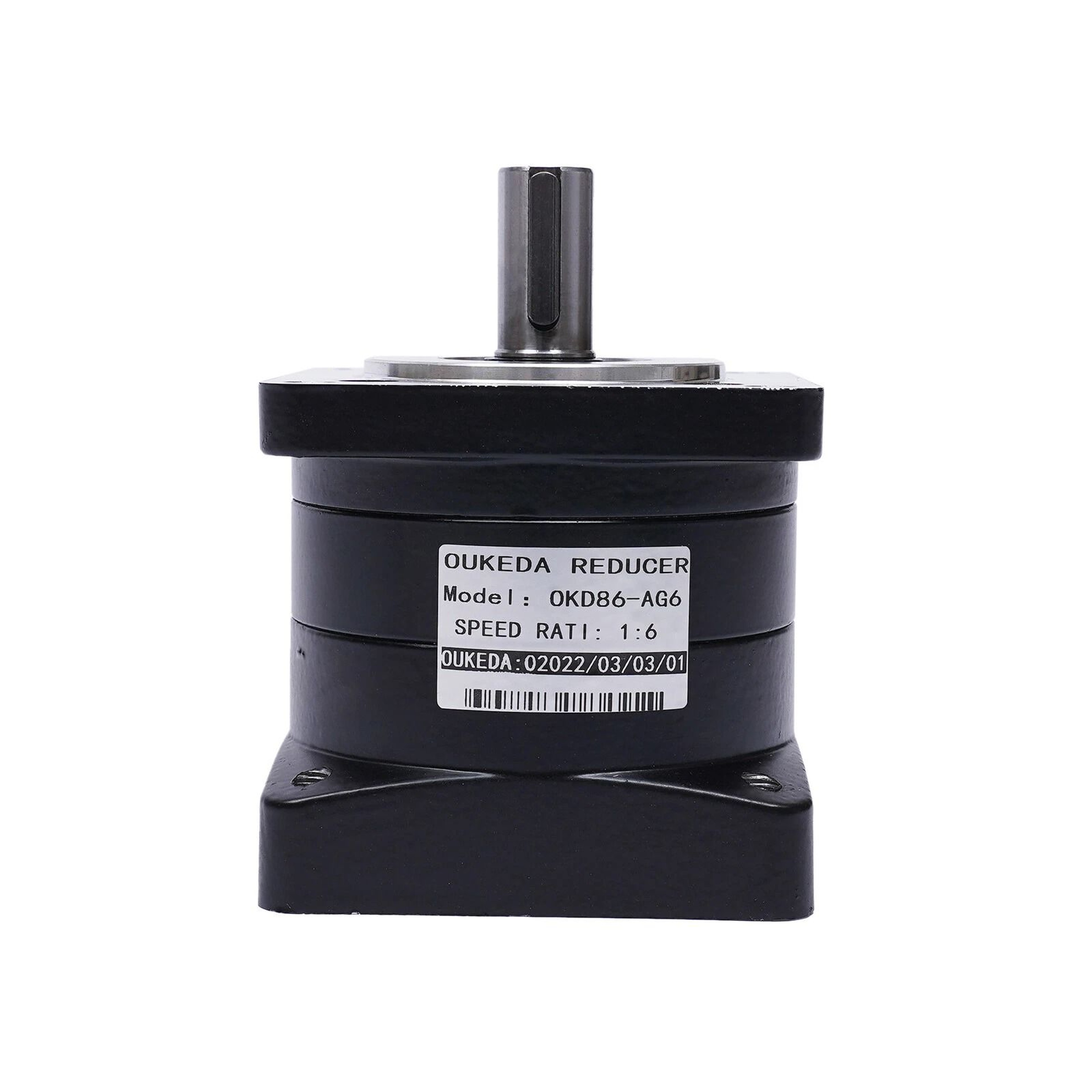 High Torque Planetary Gearbox Speed Reducer Gear Head For CNC Stepper Motors 8
