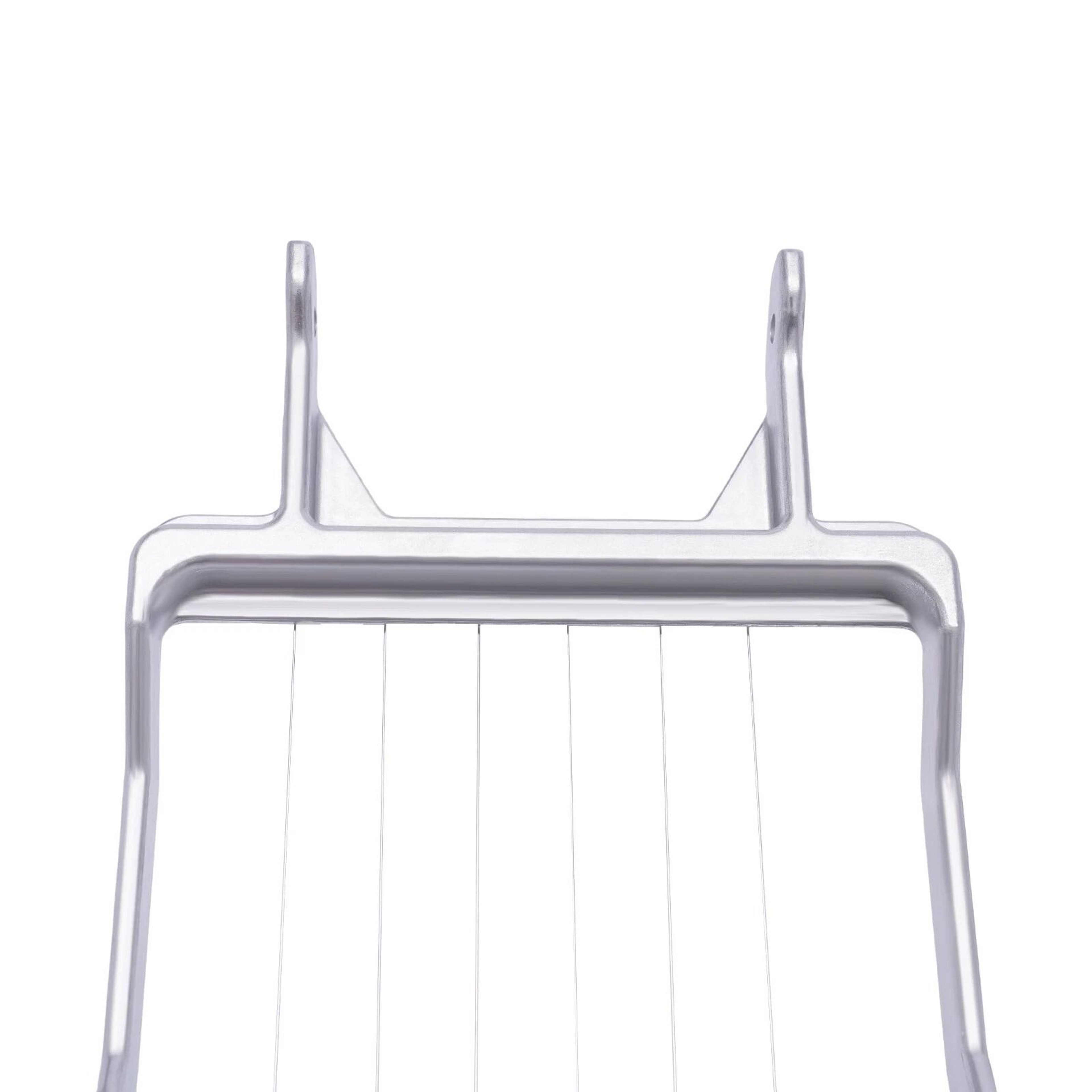 Commercial Stainless Steel Cheese Slicer Adjustable Wire Cheese Cutter For Precise Slices 5