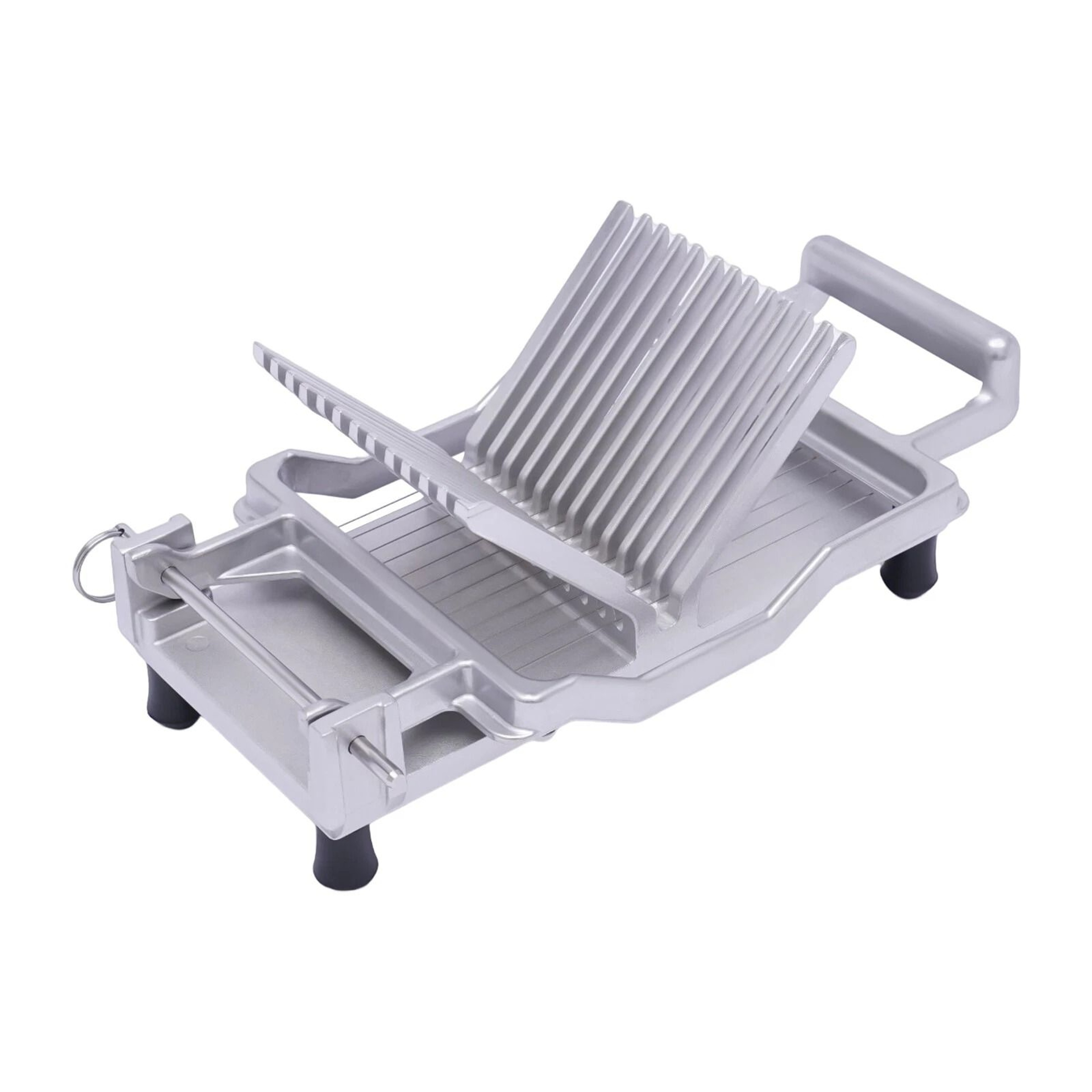 Commercial Stainless Steel Cheese Slicer Adjustable Wire Cheese Cutter For Precise Slices 8
