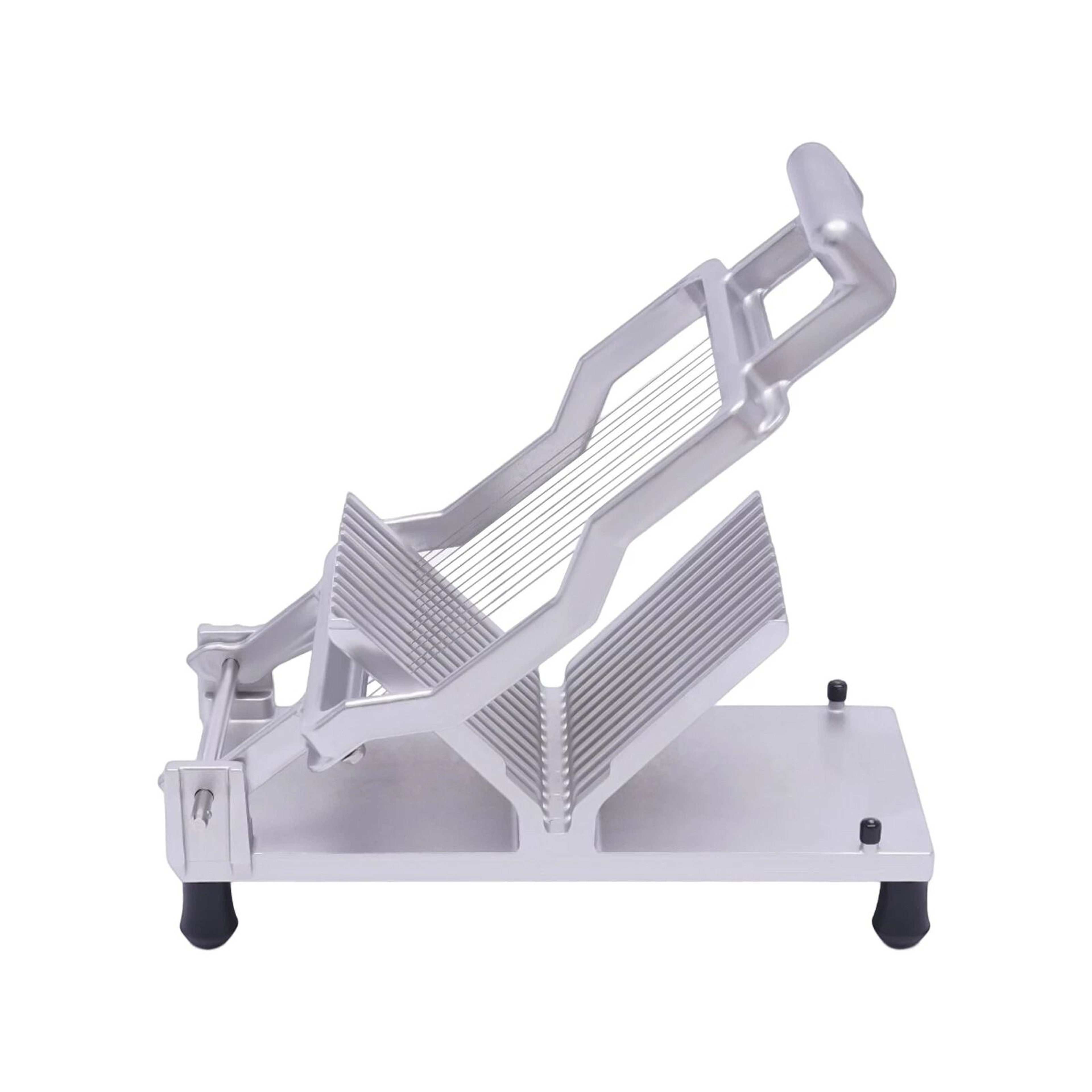 Commercial Stainless Steel Cheese Slicer Adjustable Wire Cheese Cutter For Precise Slices 2