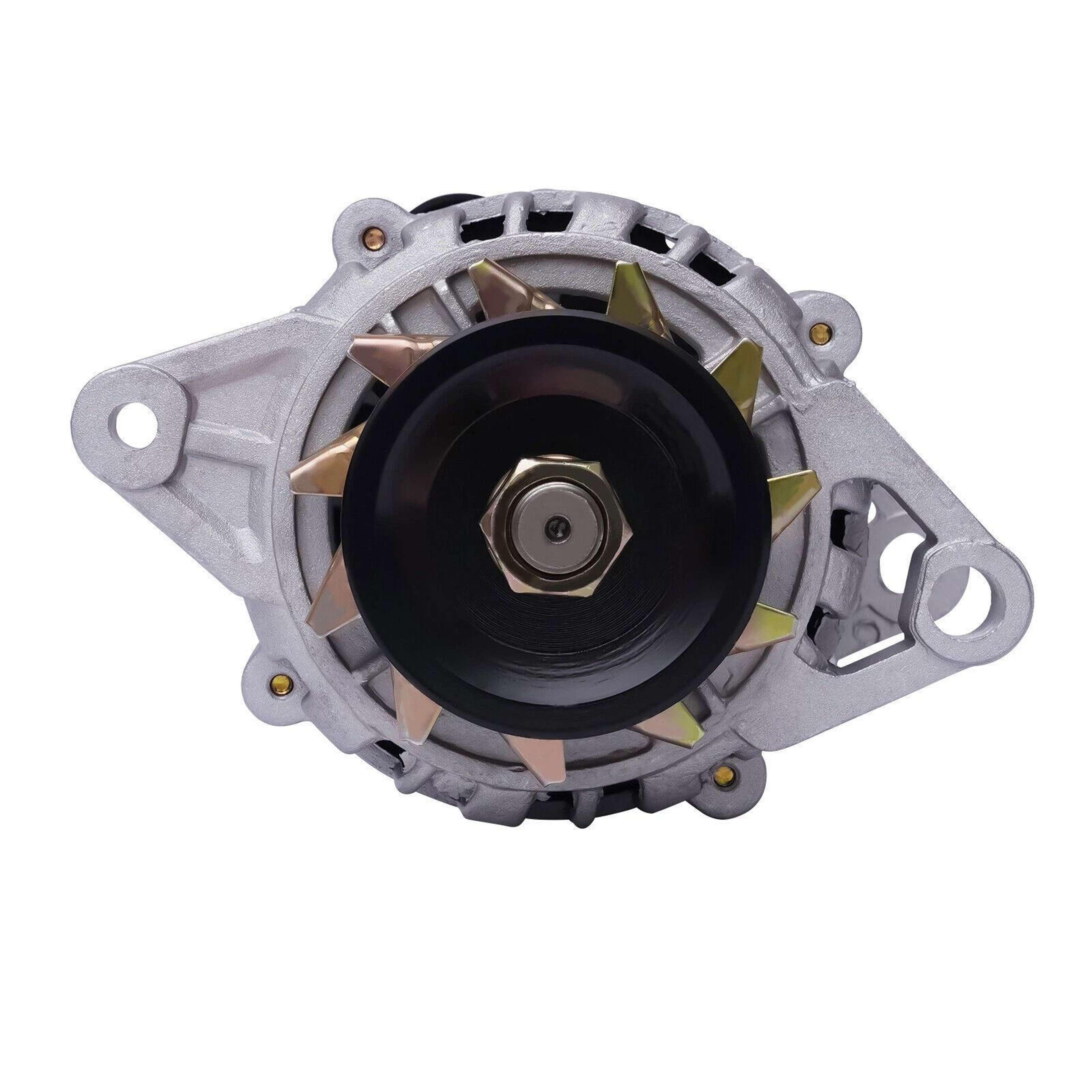 High Torque DC Low RPM Generator Robust Permanent Magnet Alternator 11