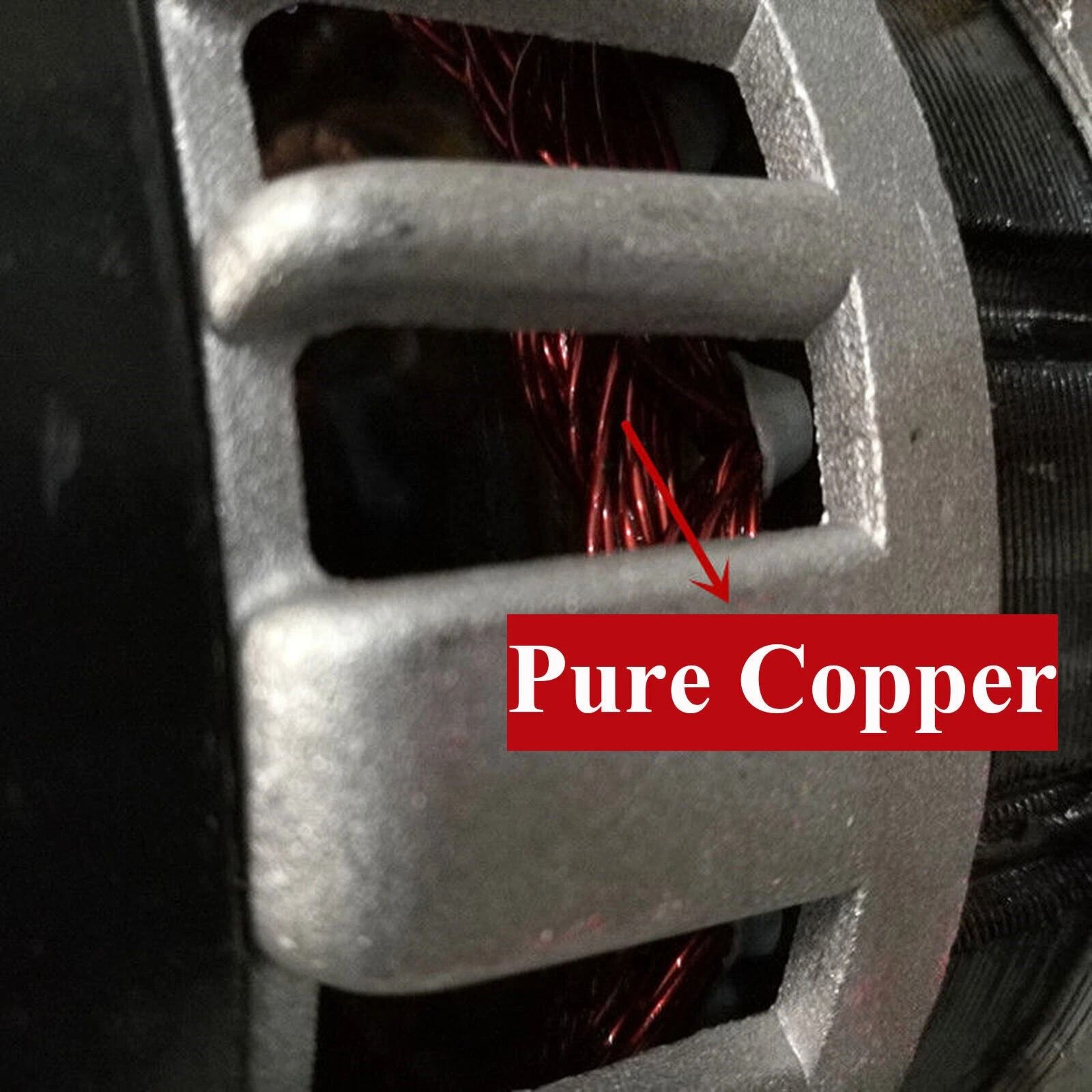 High Torque DC Low RPM Generator Robust Permanent Magnet Alternator 14