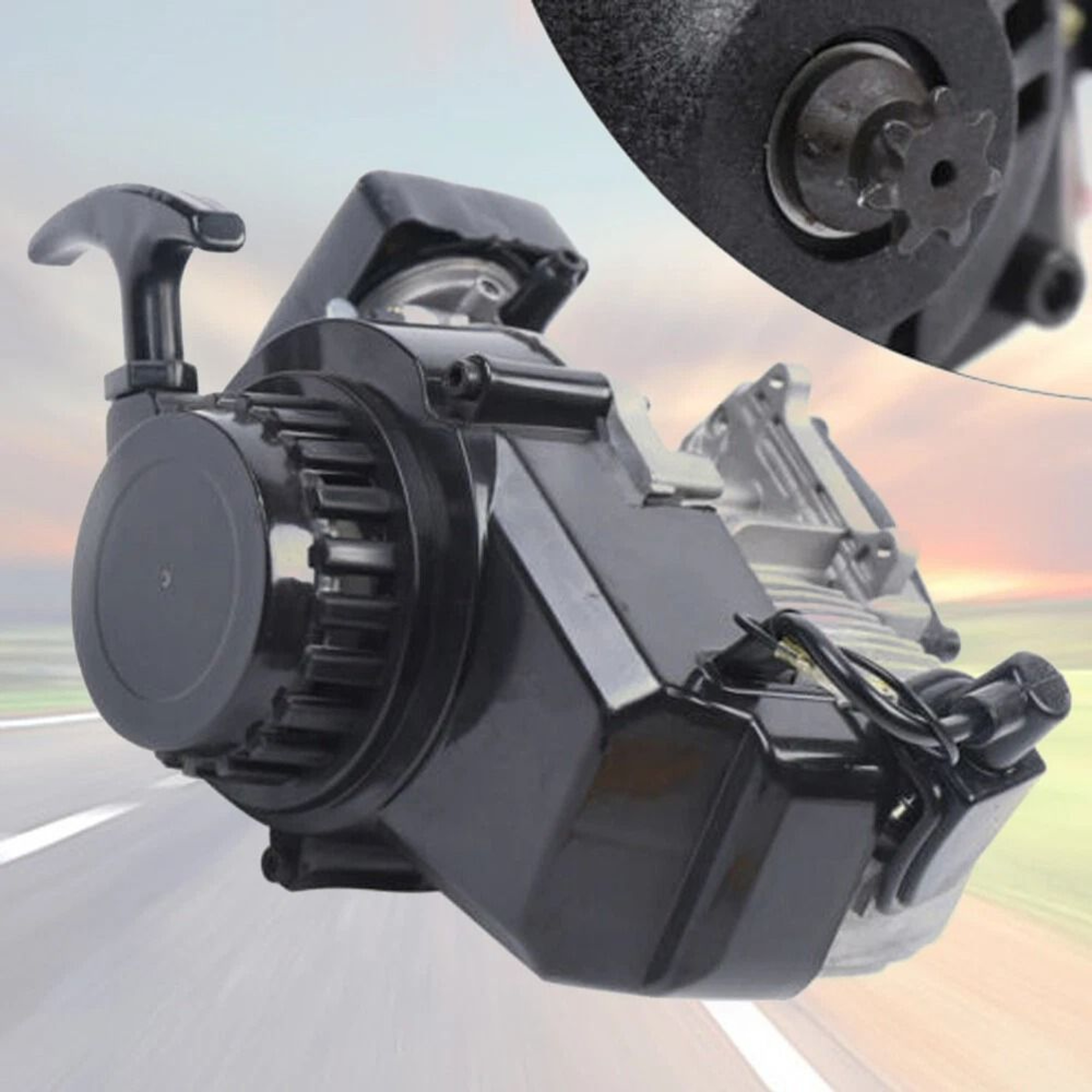 High Performance Stroke Racing Engine For Mini Bikes  ATVs 1