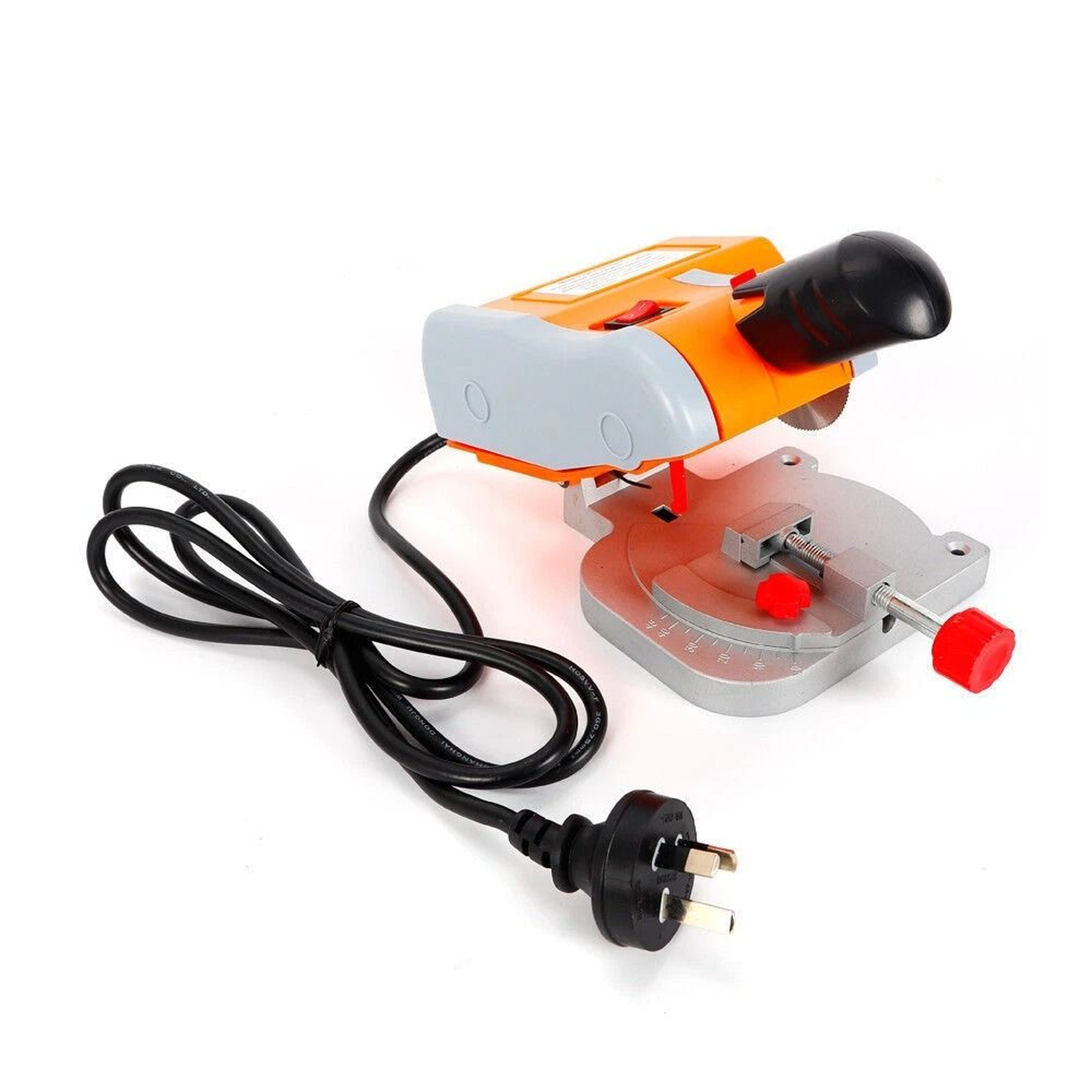 Mini Cut Off Saw Bench Top Precision Cutter For Metal Wood And Carbon Arrows 3