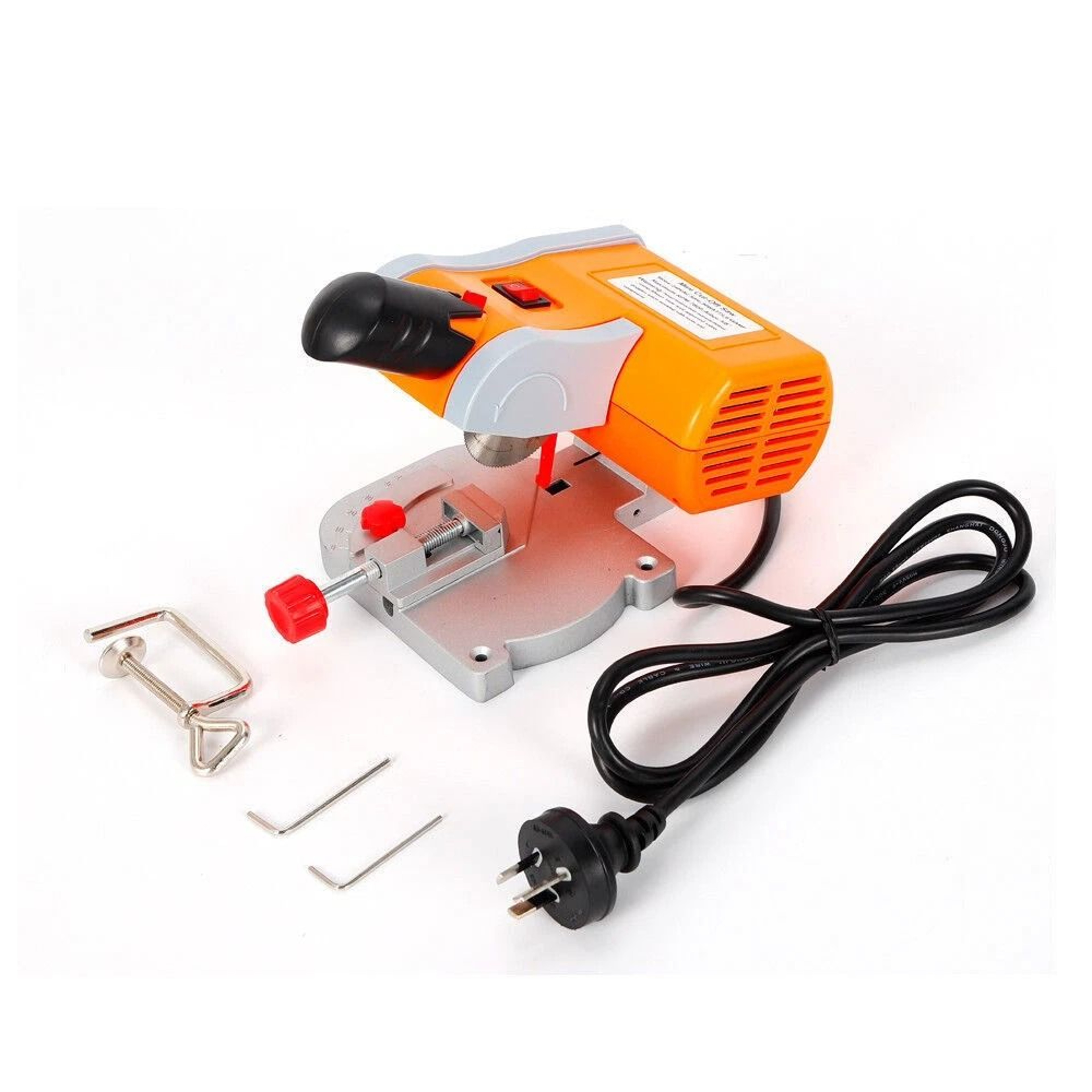 Mini Cut Off Saw Bench Top Precision Cutter For Metal Wood And Carbon Arrows 2