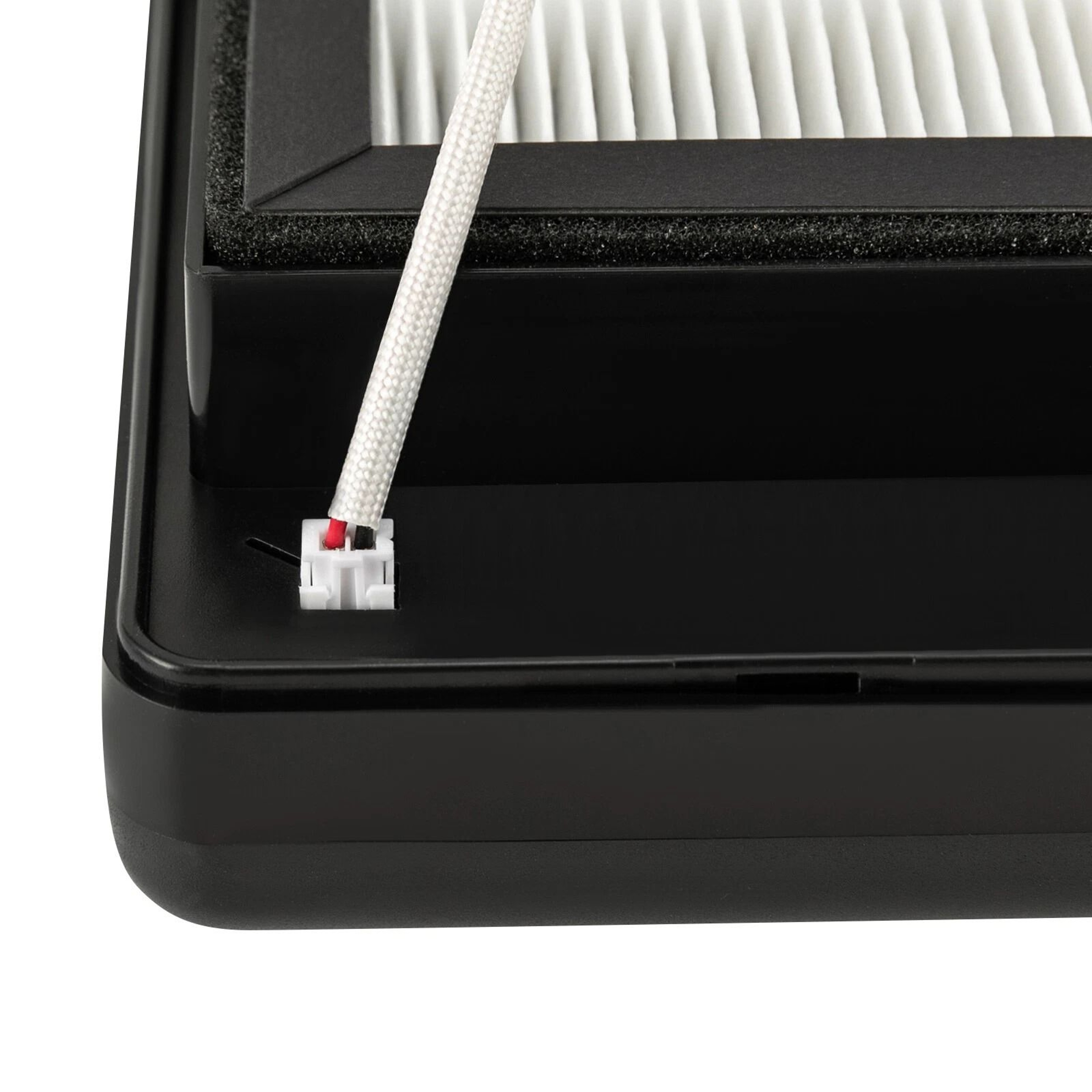 Nail Dust Collector Vacuum With LED Spotlight For Manicure 17