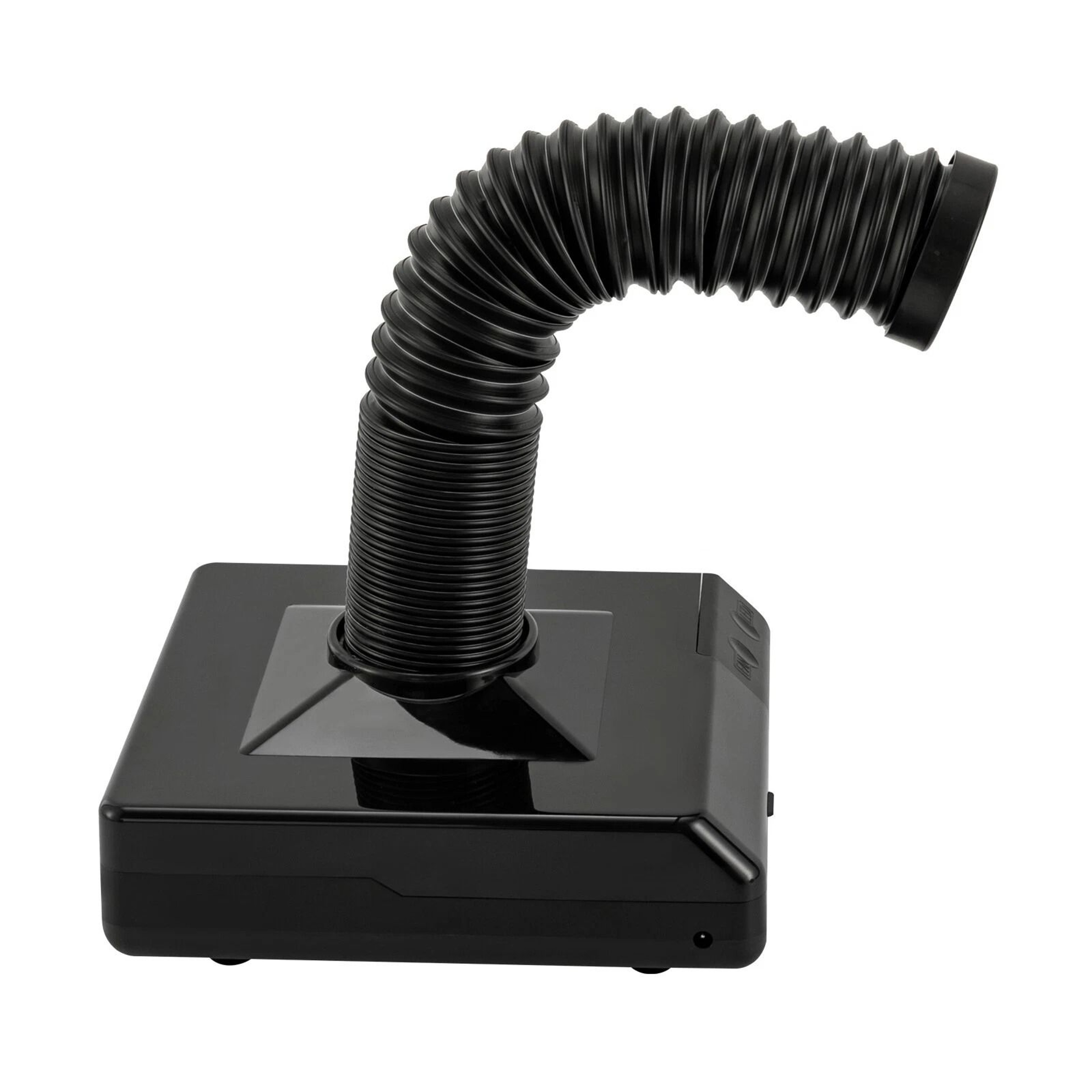 Nail Dust Collector Vacuum With LED Spotlight For Manicure 3