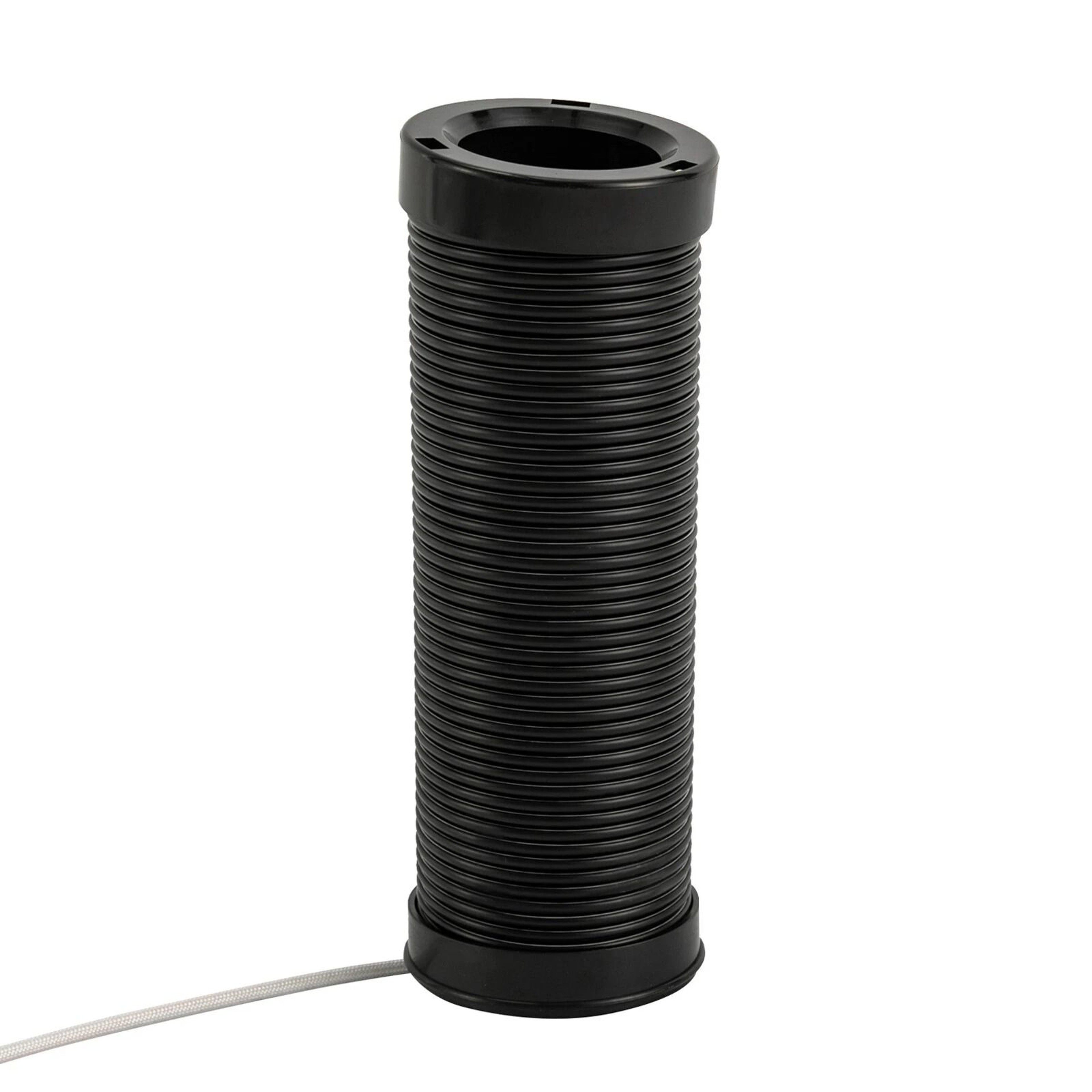 Nail Dust Collector Vacuum With LED Spotlight For Manicure 13