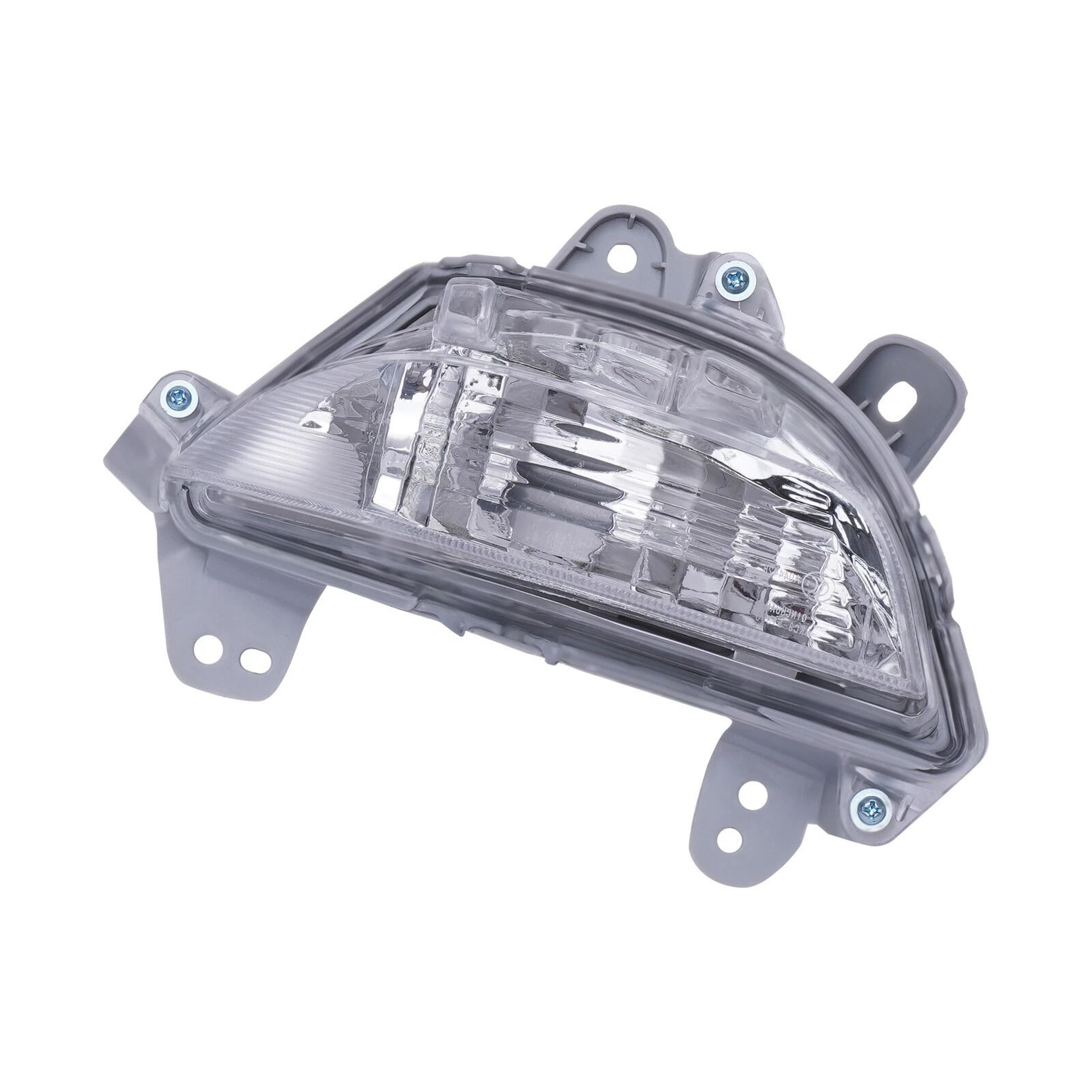 Mazda Turn Signal Lights Front Bumper Halogen Lamp Pair 15