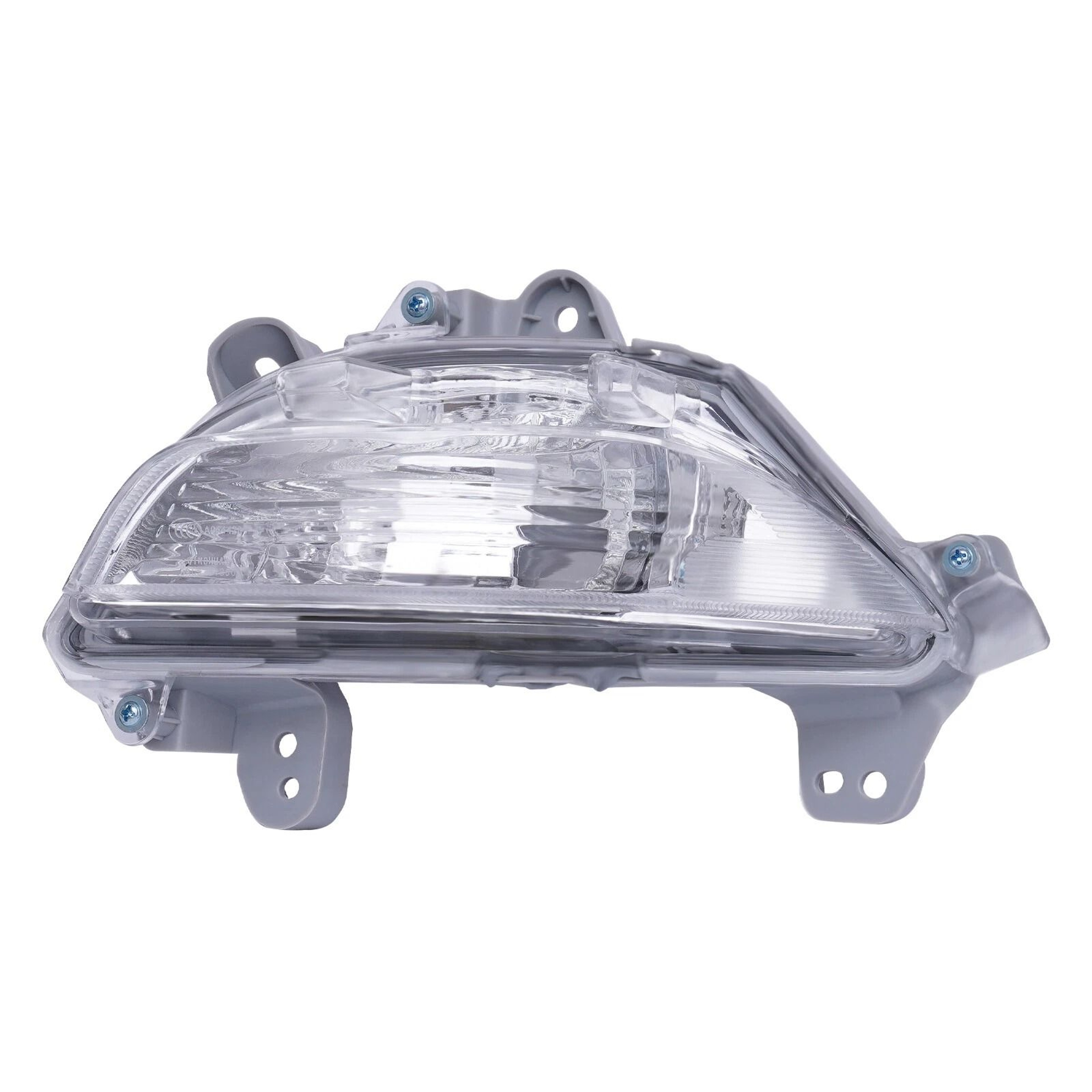Mazda Turn Signal Lights Front Bumper Halogen Lamp Pair 18
