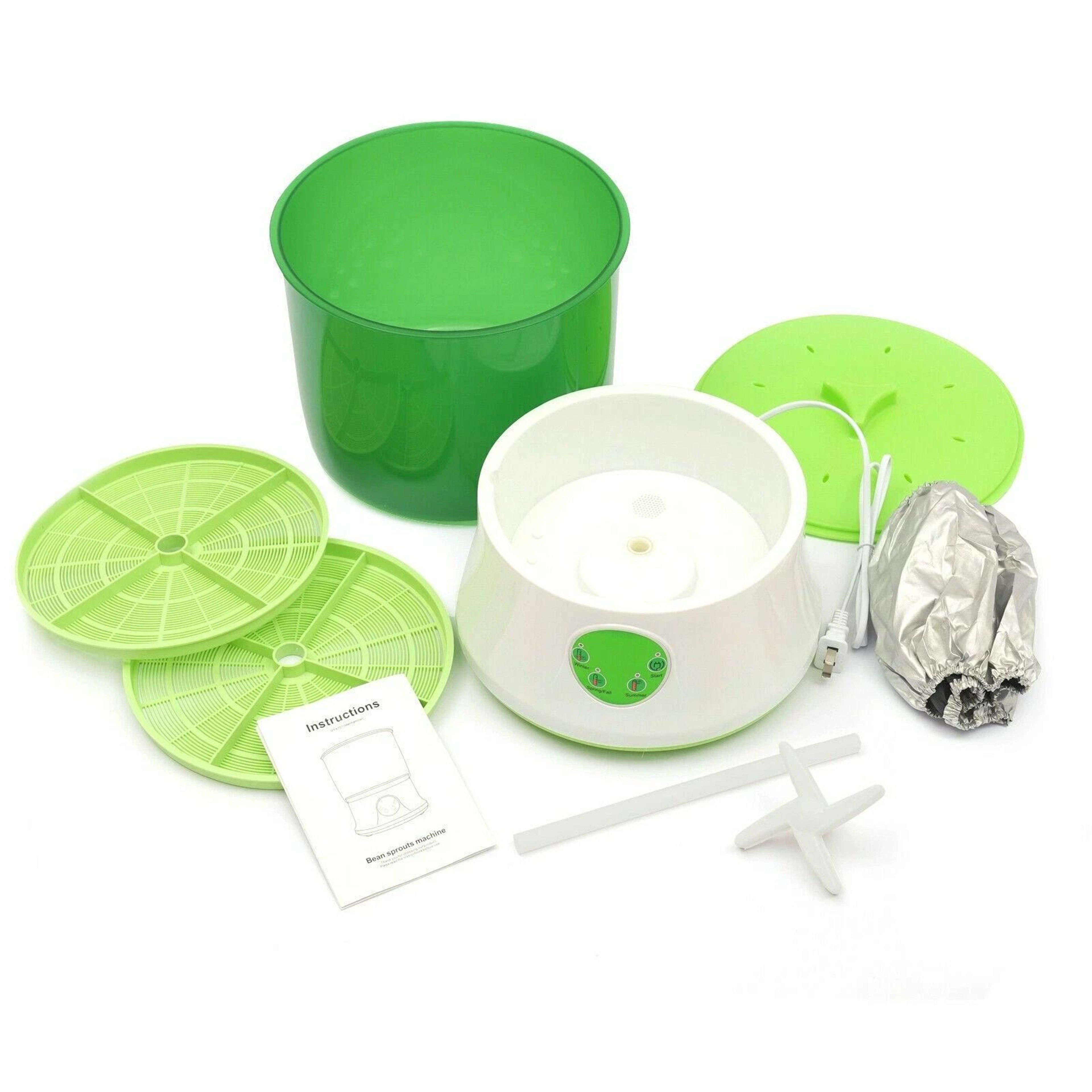 Automatic Bean Sprout Machine For Fresh Homegrown Sprouts 3