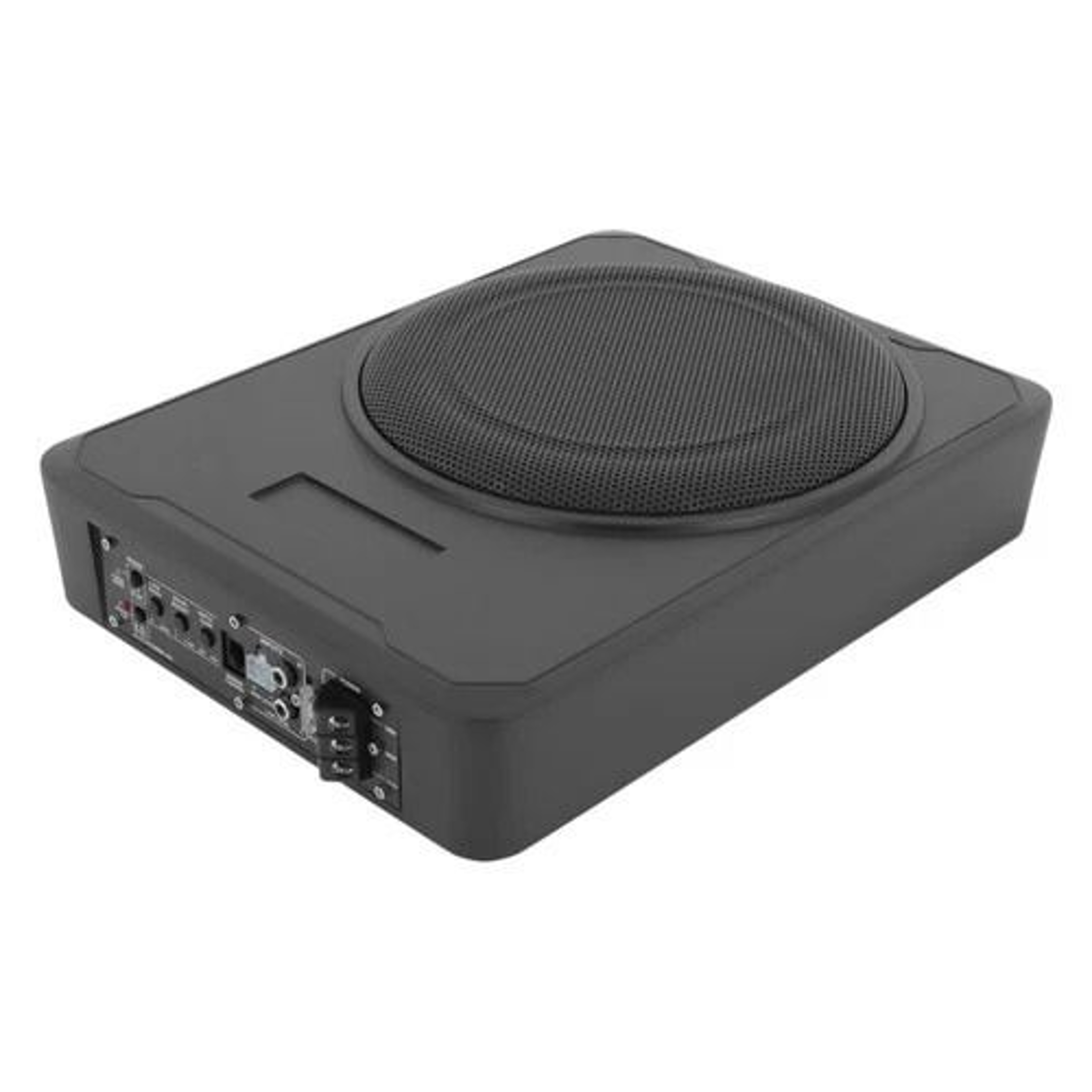 Under Seat Subwoofer With Built In Amplifier For Car Audio Bass 7