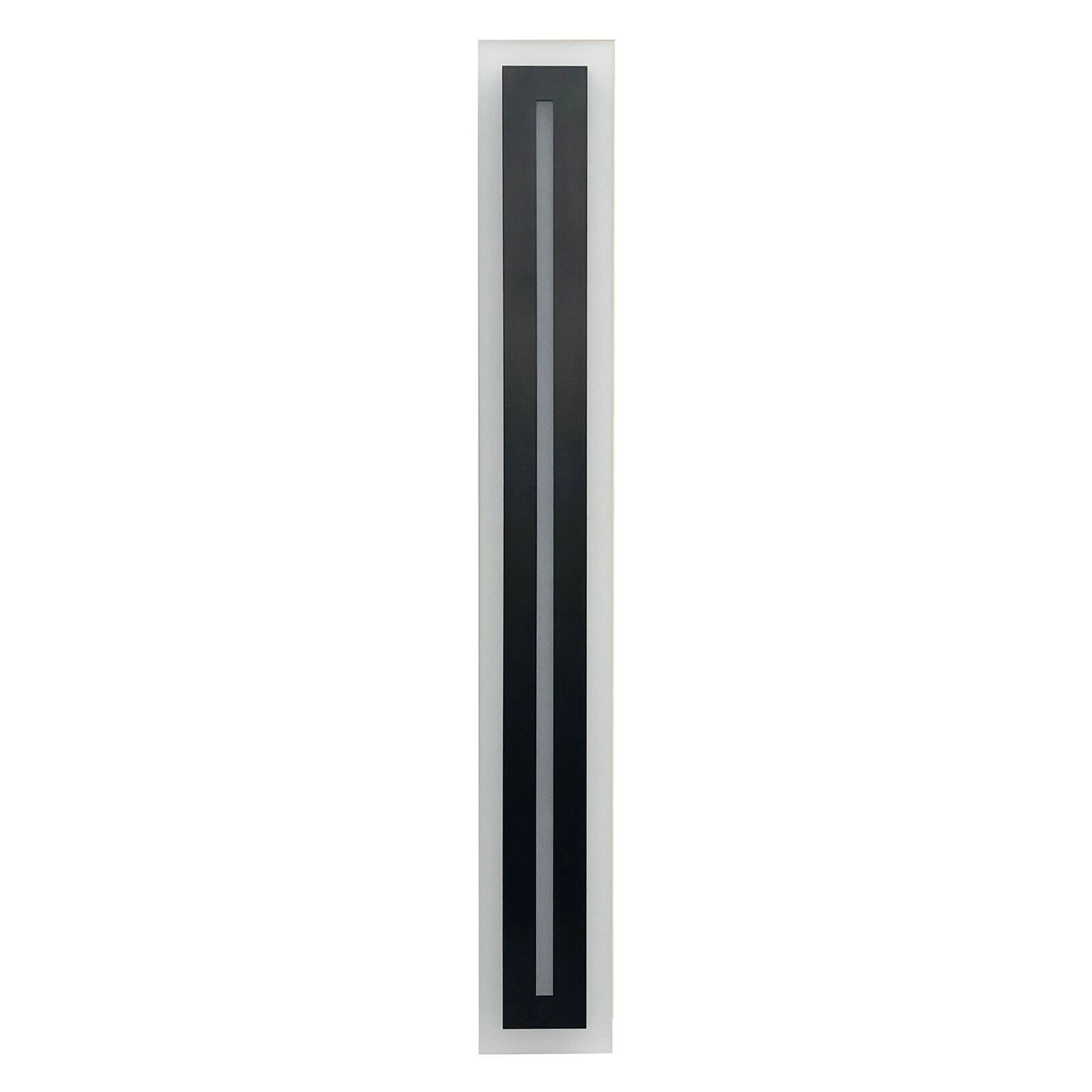 Waterproof LED Wall Sconce Modern Long Strip Exterior Light 14