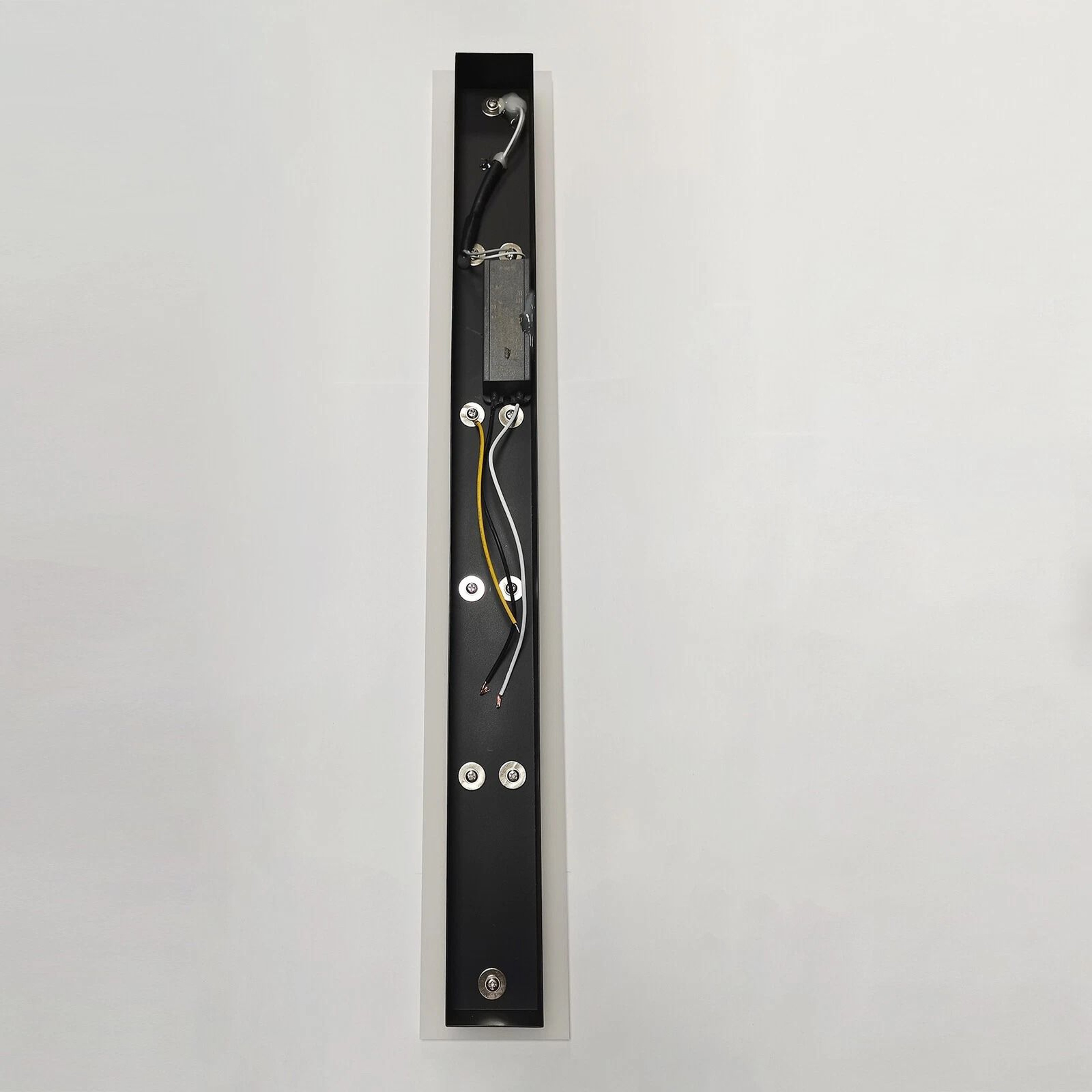Waterproof LED Wall Sconce Modern Long Strip Exterior Light 10