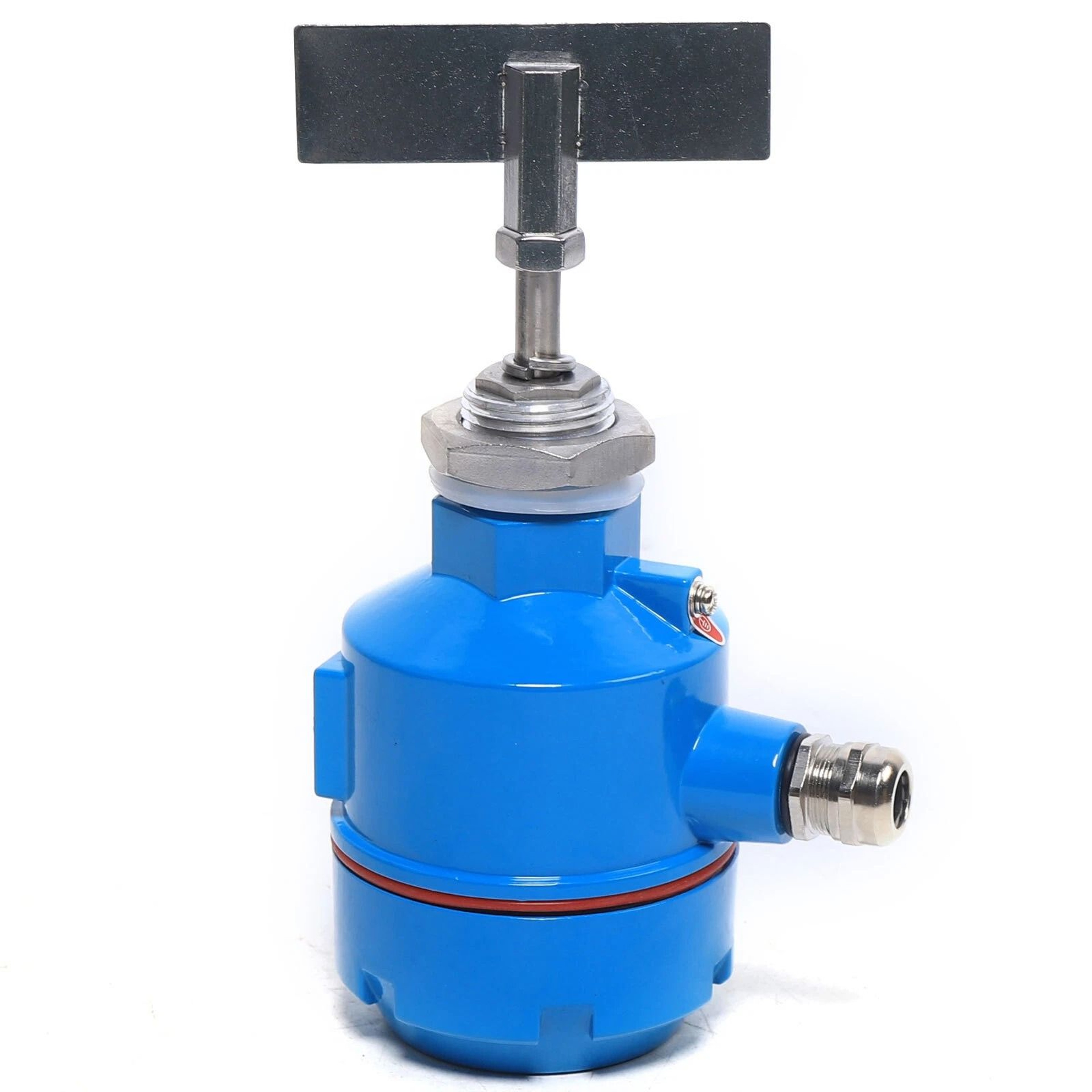 High Temperature Rotary Paddle Level Switch For Silo  Bin Sensor 4