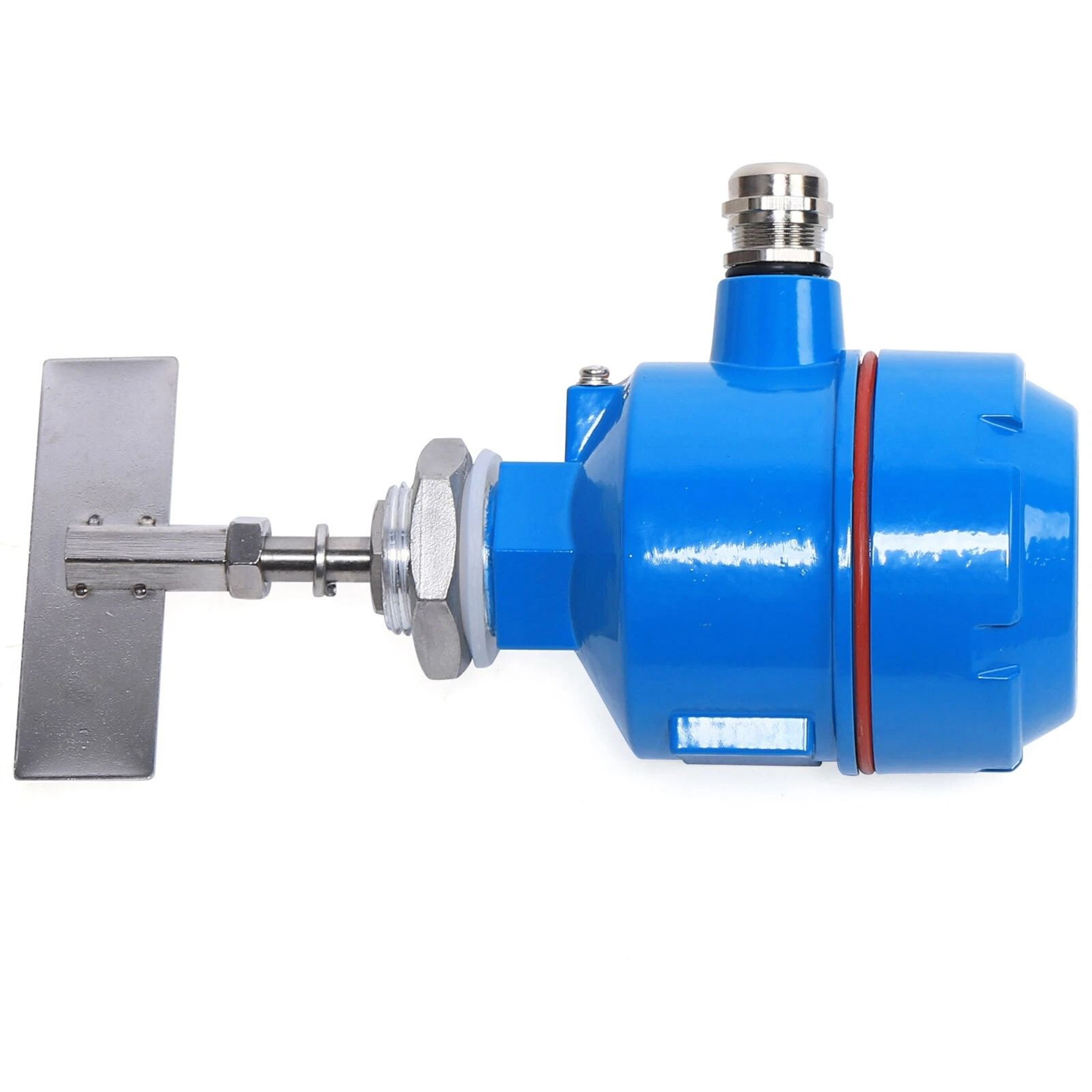 High Temperature Rotary Paddle Level Switch For Silo  Bin Sensor 5