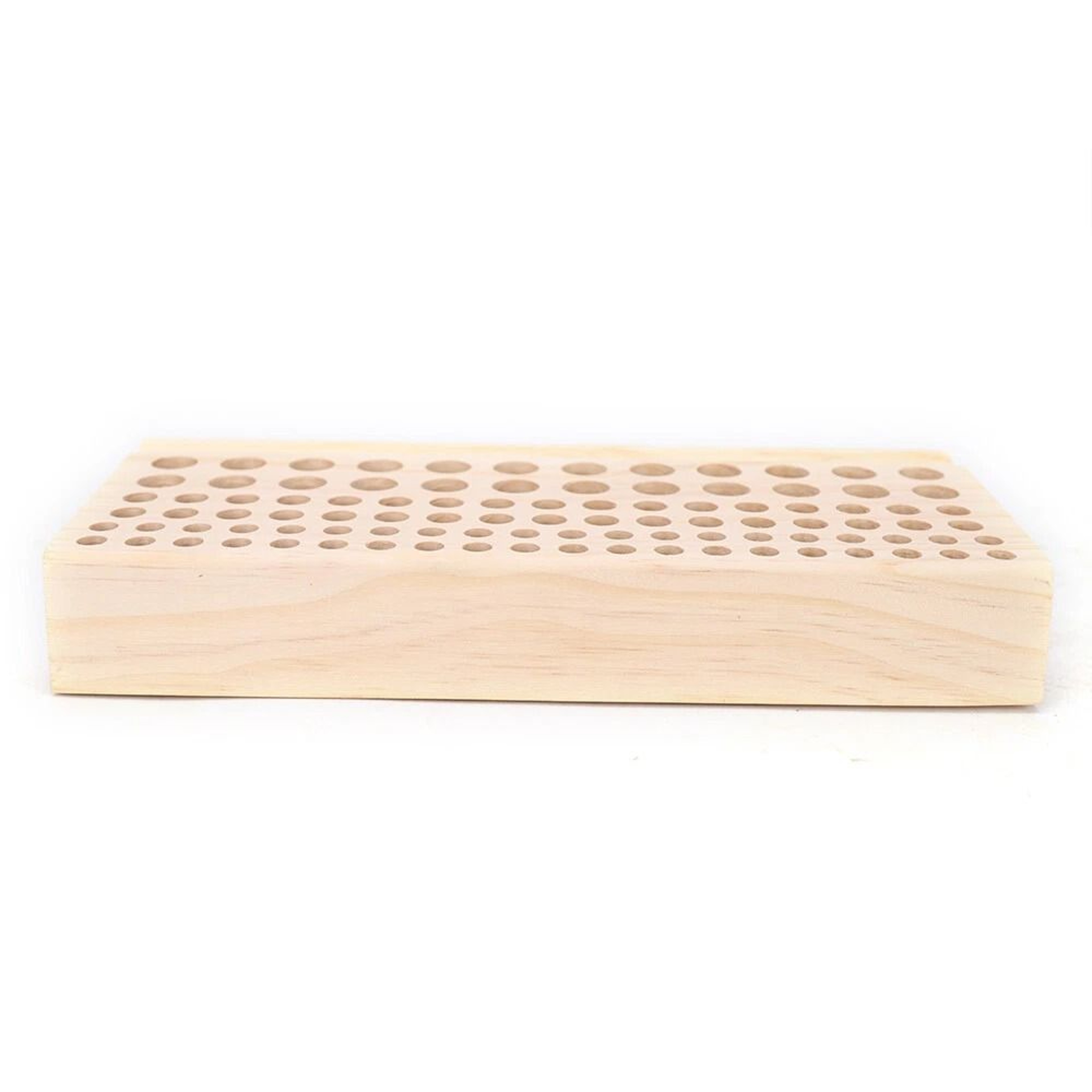 Premium Wooden Tool  Stamp Organizer Rack For DIY Crafts 5