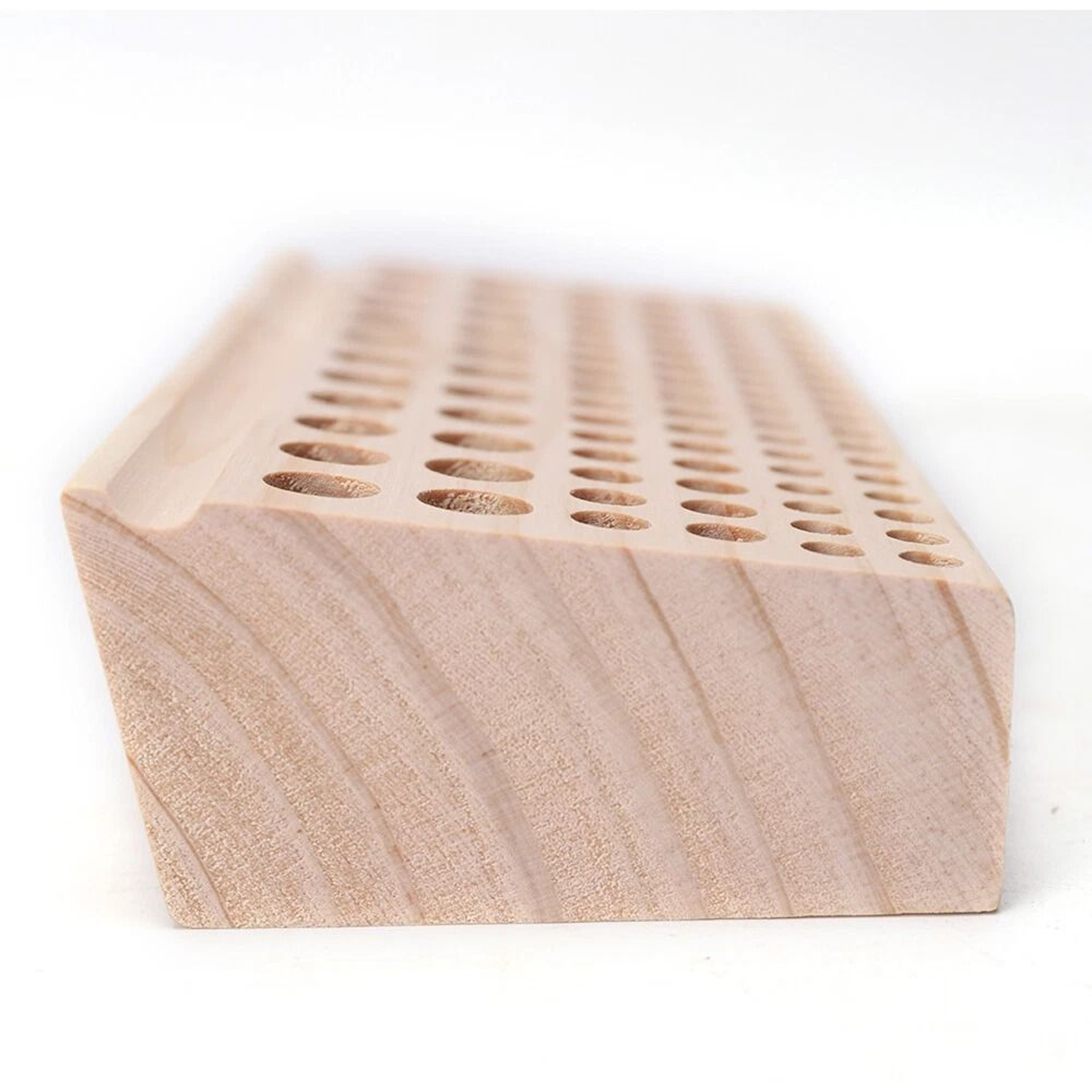 Premium Wooden Tool  Stamp Organizer Rack For DIY Crafts 6