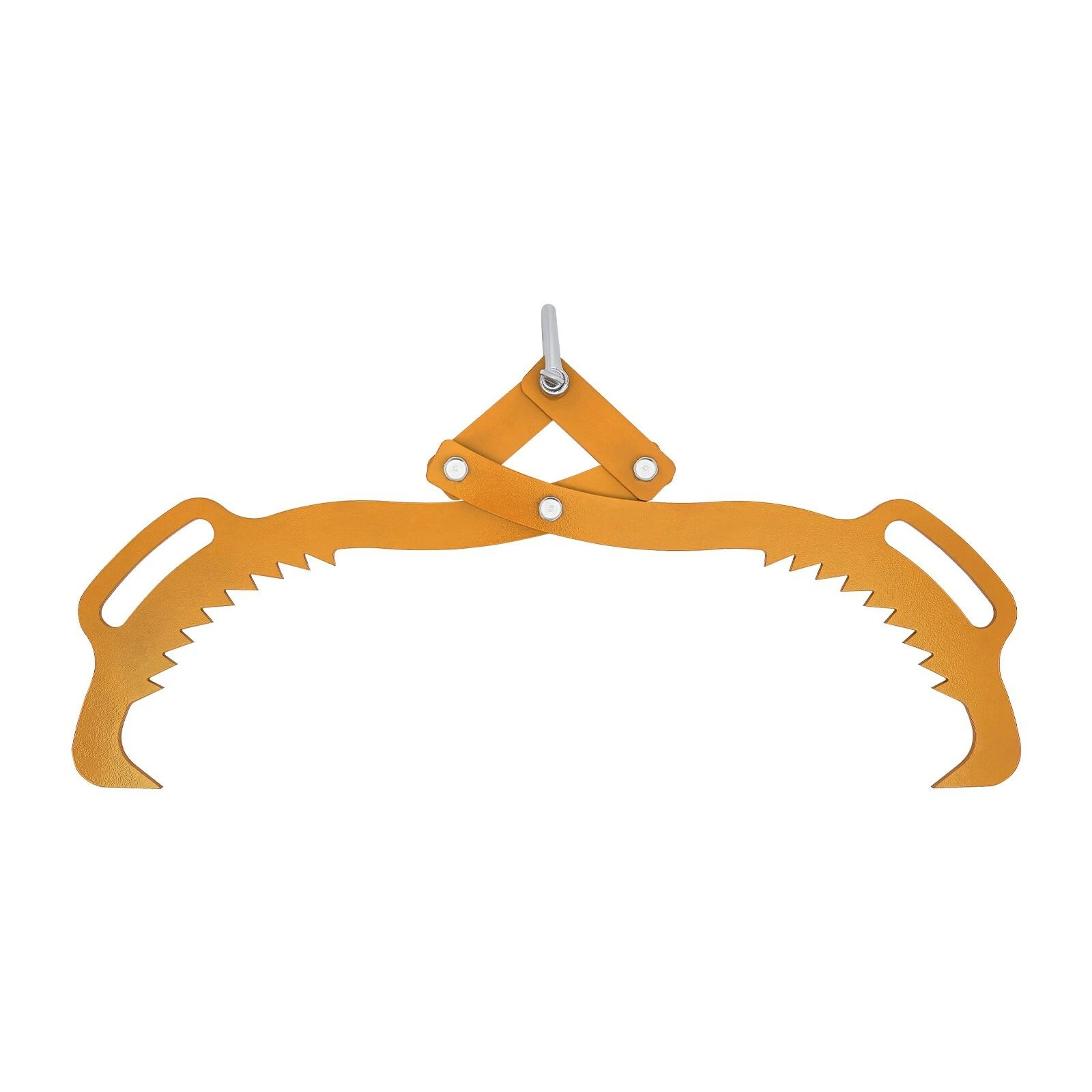 Heavy Duty Log Lifting Tongs With Heavy Duty Grapple Hook Timber Claw 11