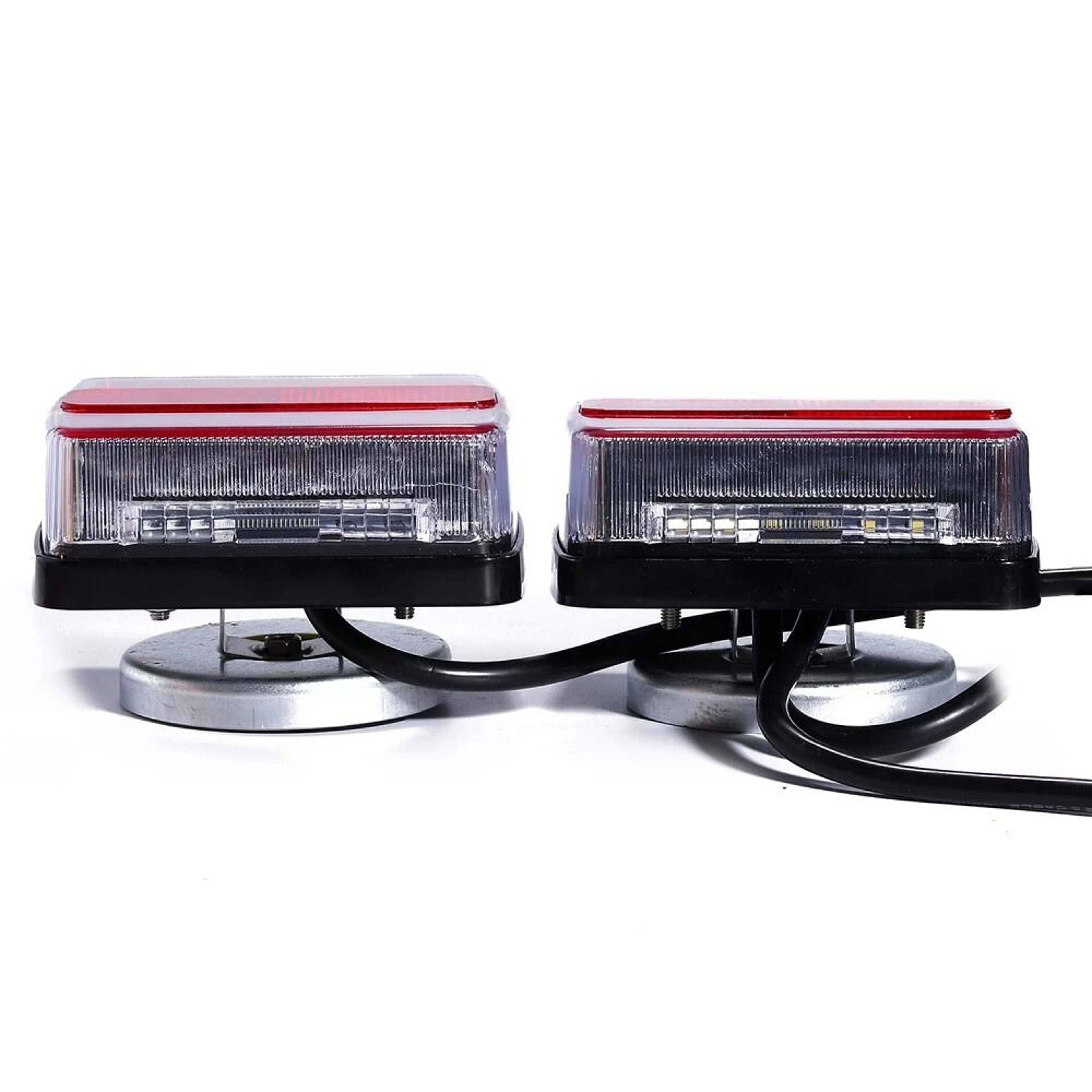 Premium LED Submersible Trailer Lights Tail Light Kit Waterproof Boat  Truck Marker 10