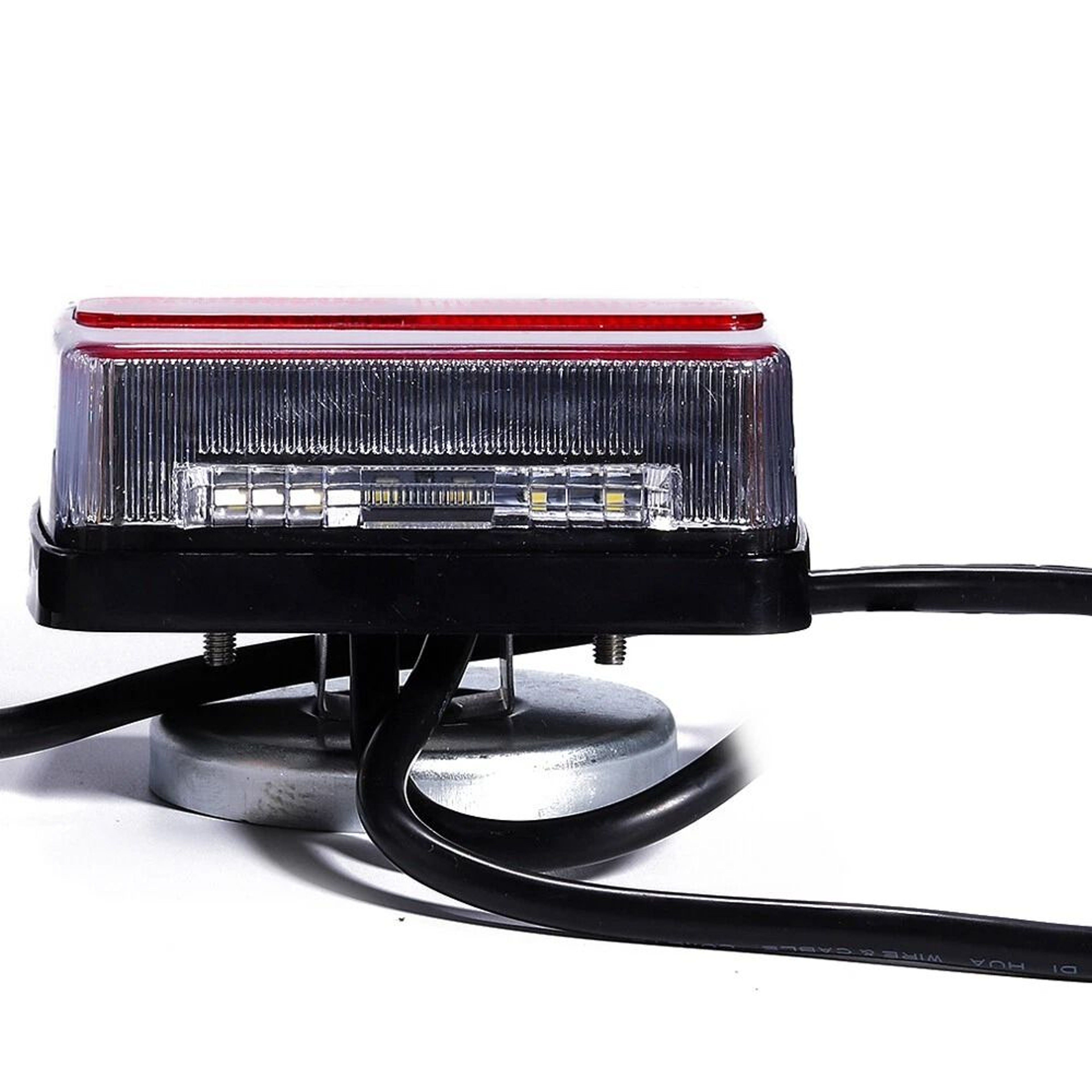 Premium LED Submersible Trailer Lights Tail Light Kit Waterproof Boat  Truck Marker 11